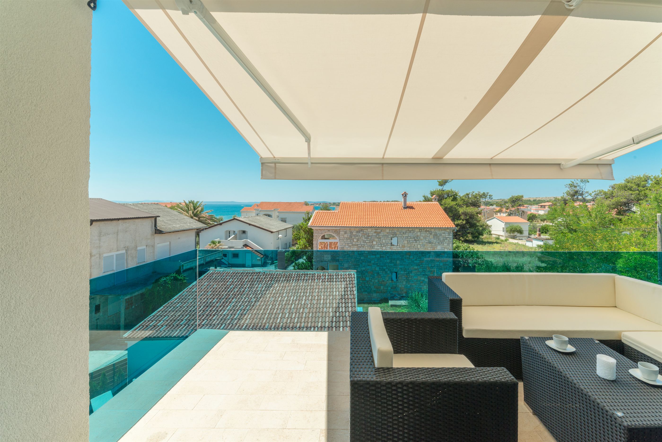 Apartments Luxury Villa Maloca 46111-A1