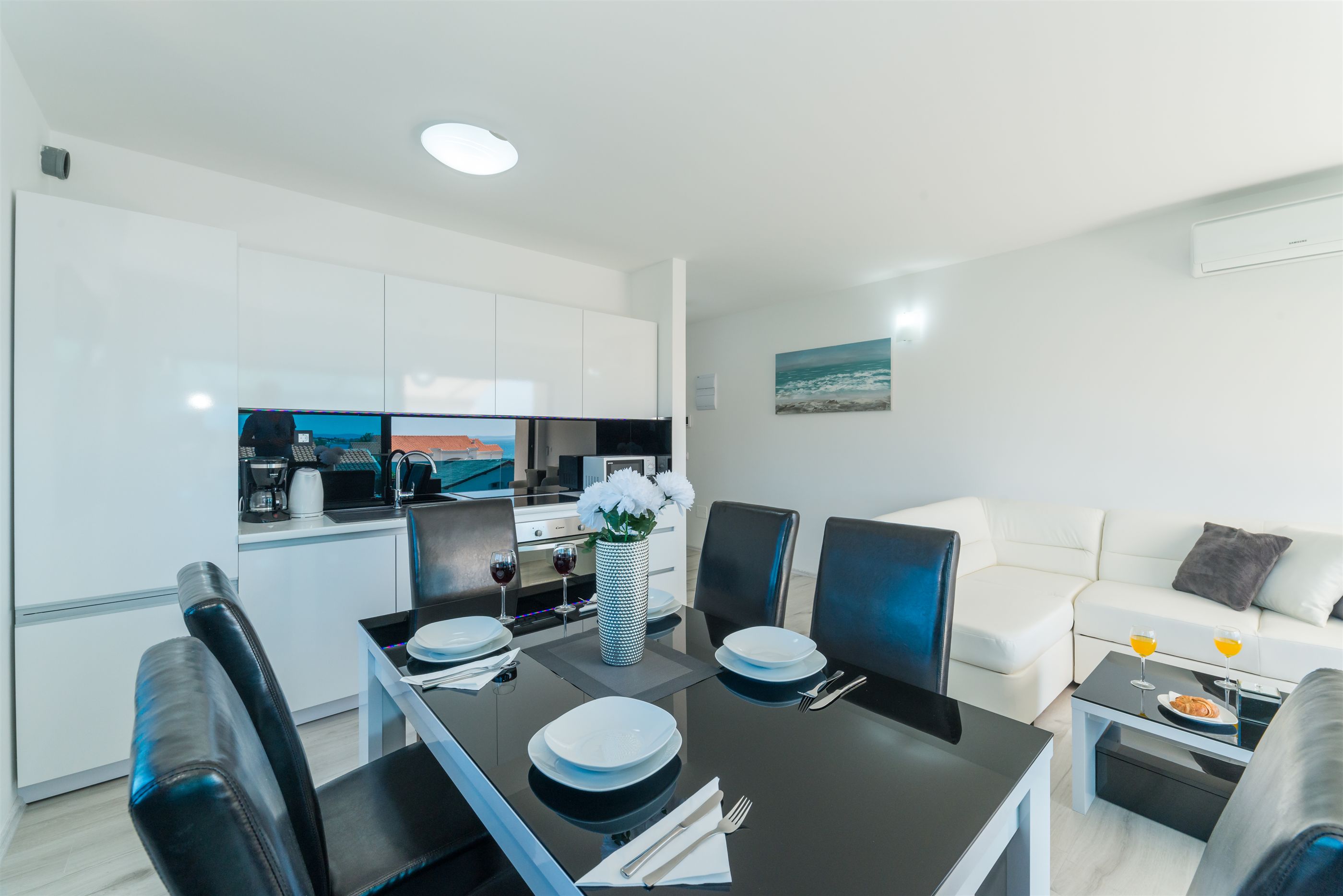 Apartments Luxury Villa Maloca 46111-A1