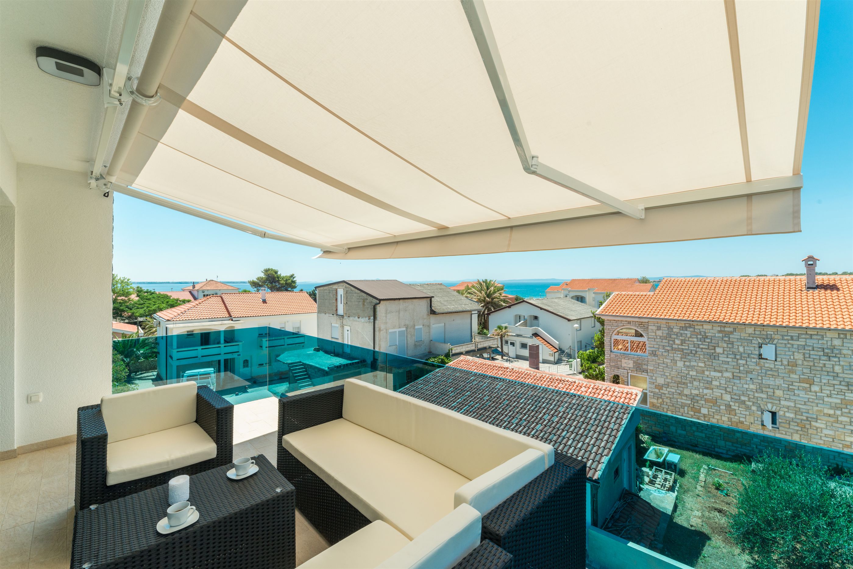 Apartments Luxury Villa Maloca 46111-A2