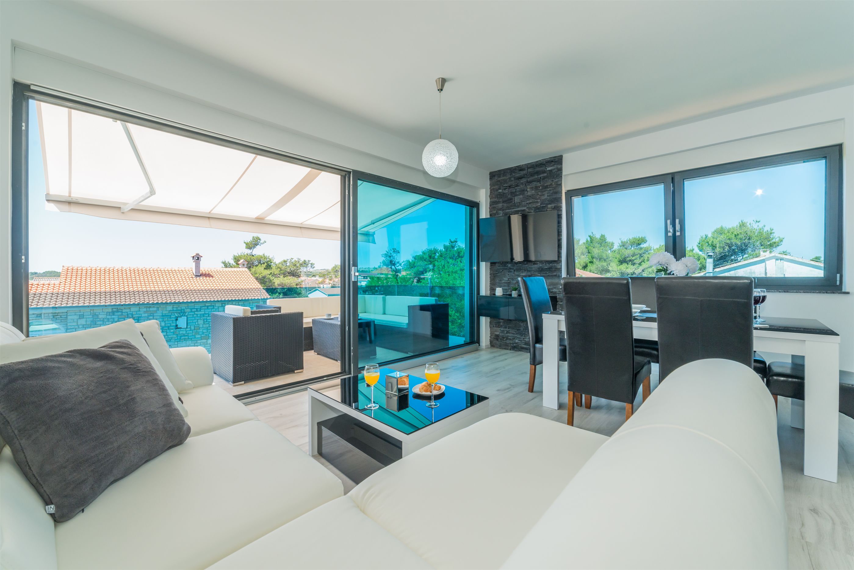 Apartments Luxury Villa Maloca 46111-A4