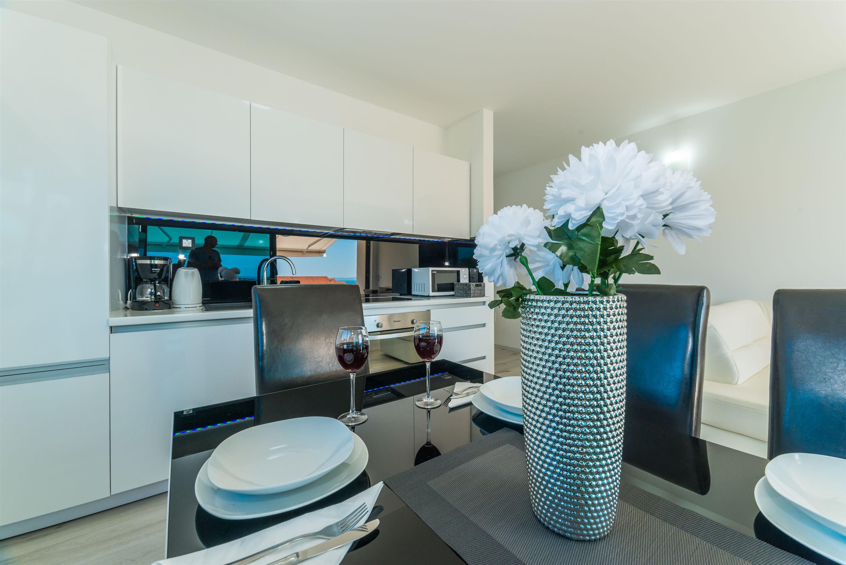 Apartments Luxury Villa Maloca 46111-A5