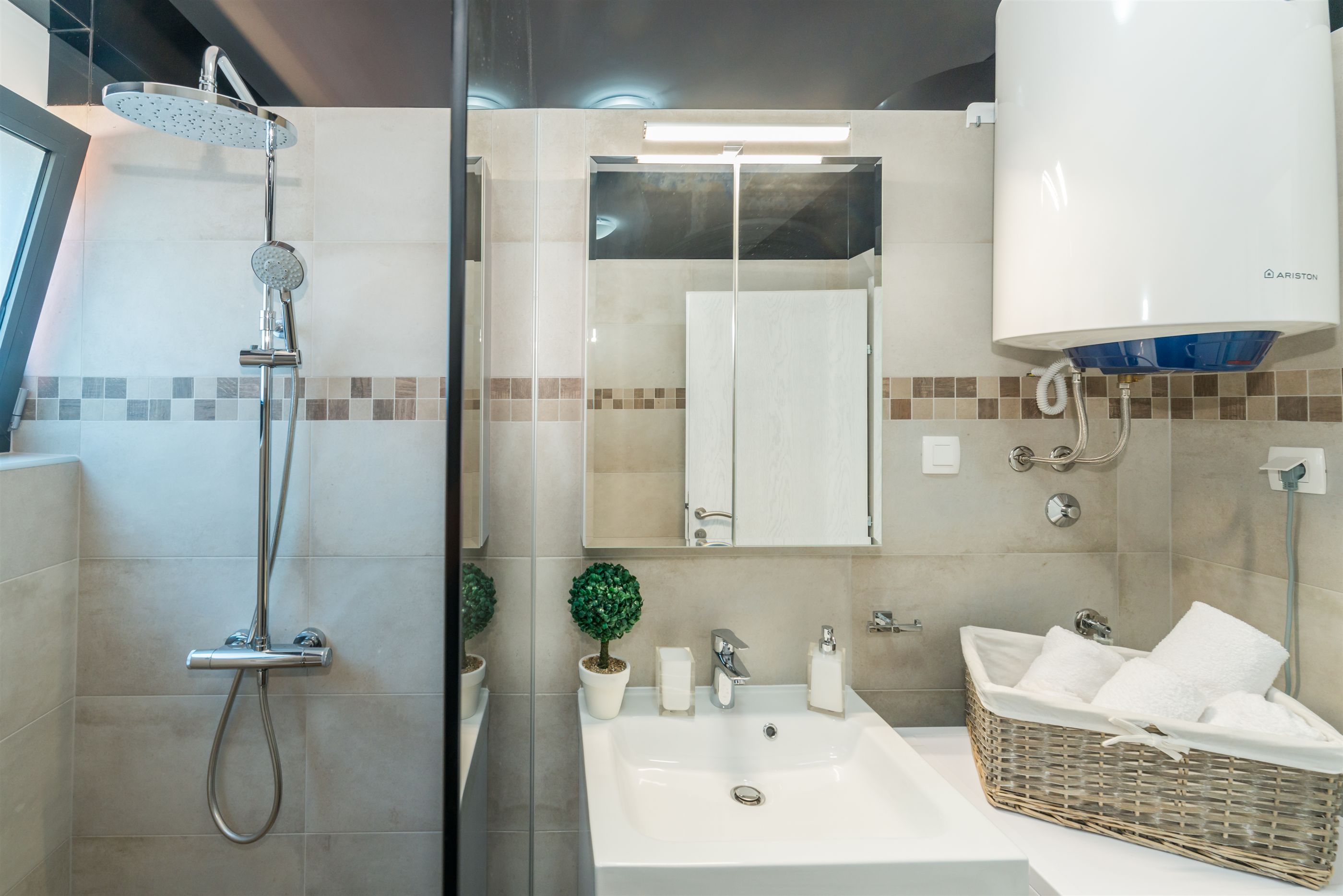 Apartments Luxury Villa Maloca 46111-A5