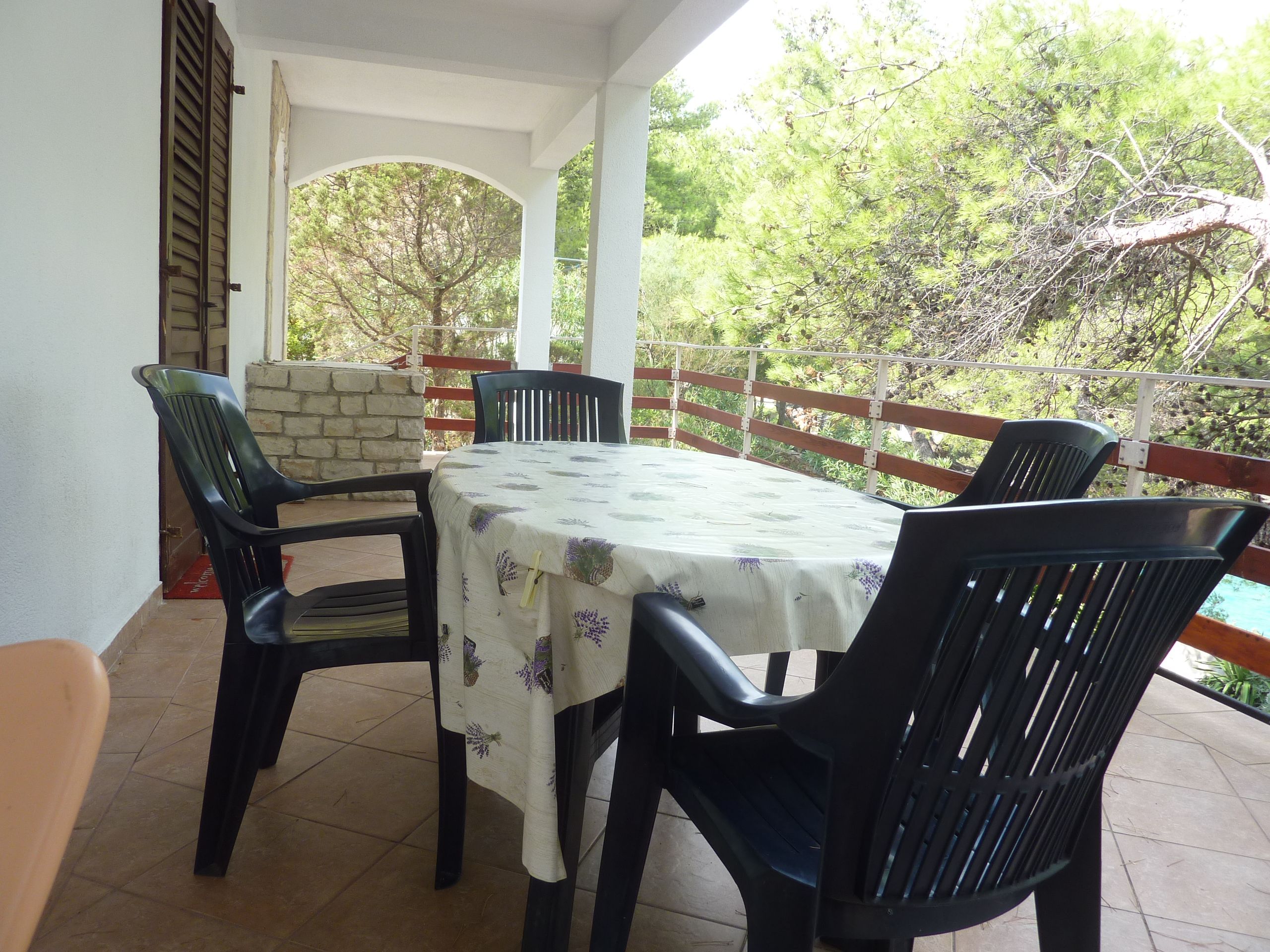 Apartments Antun 40631-A2