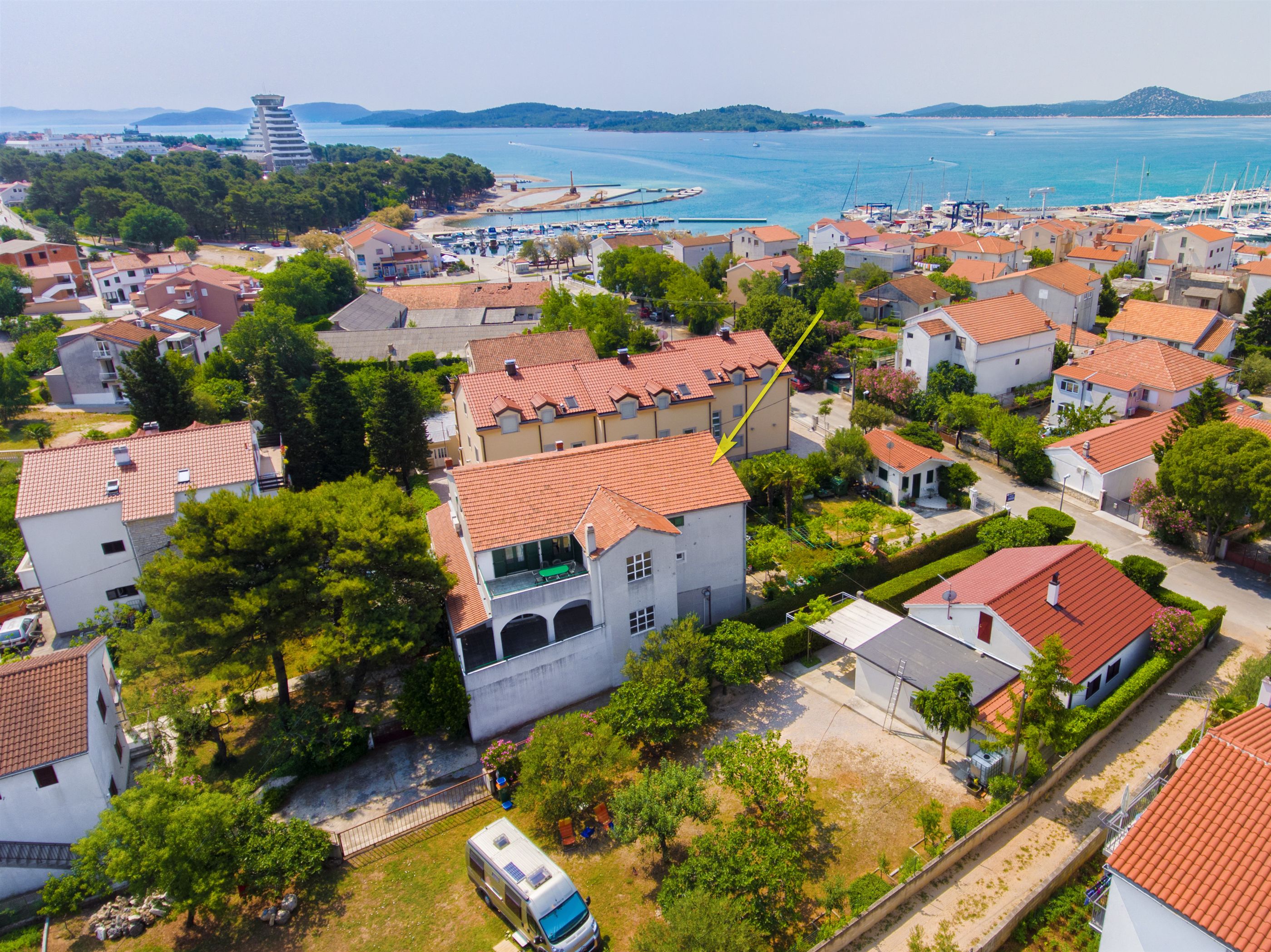 Apartments Branko 11421-A4