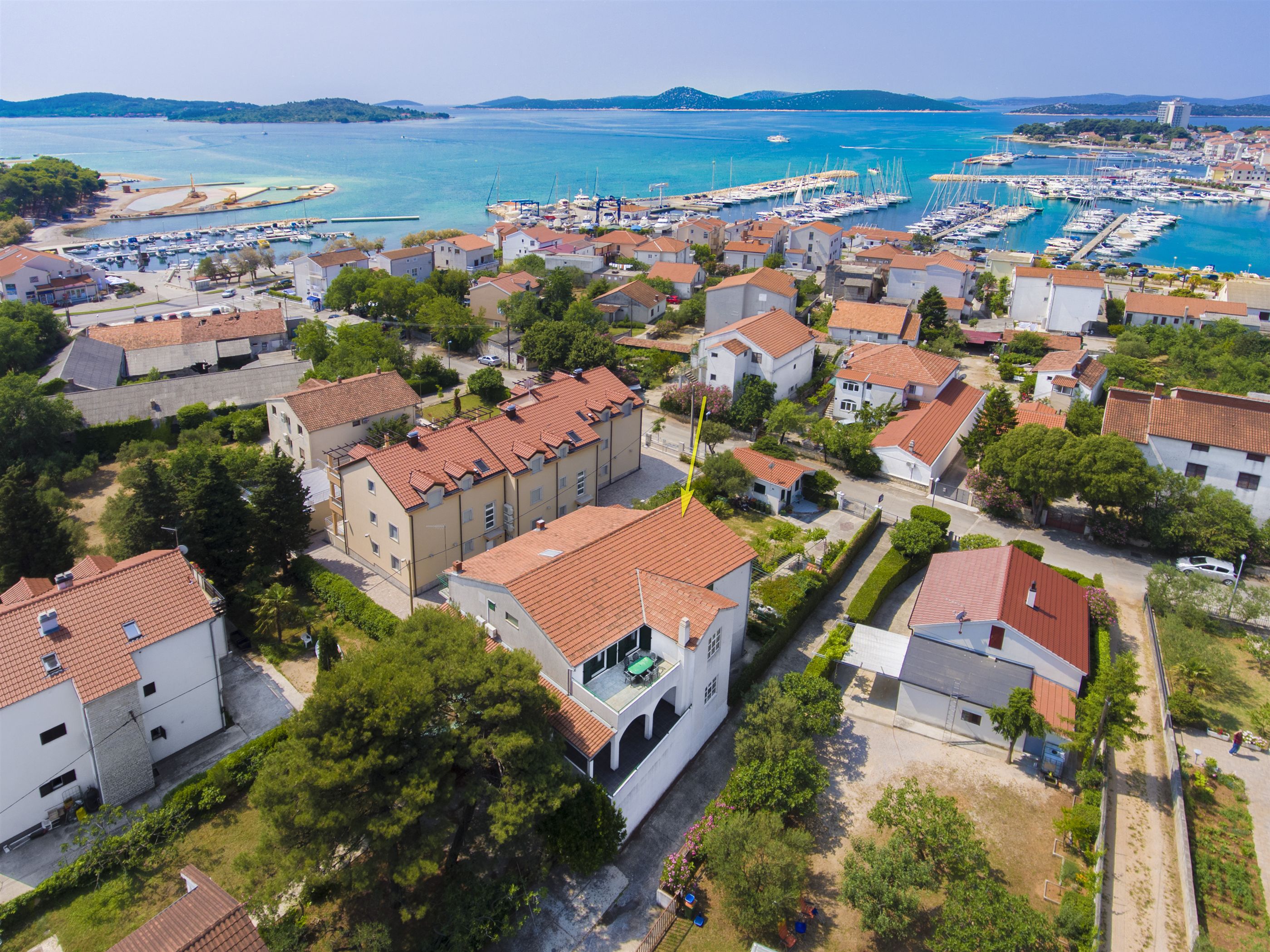 Apartments Branko 11421-A4