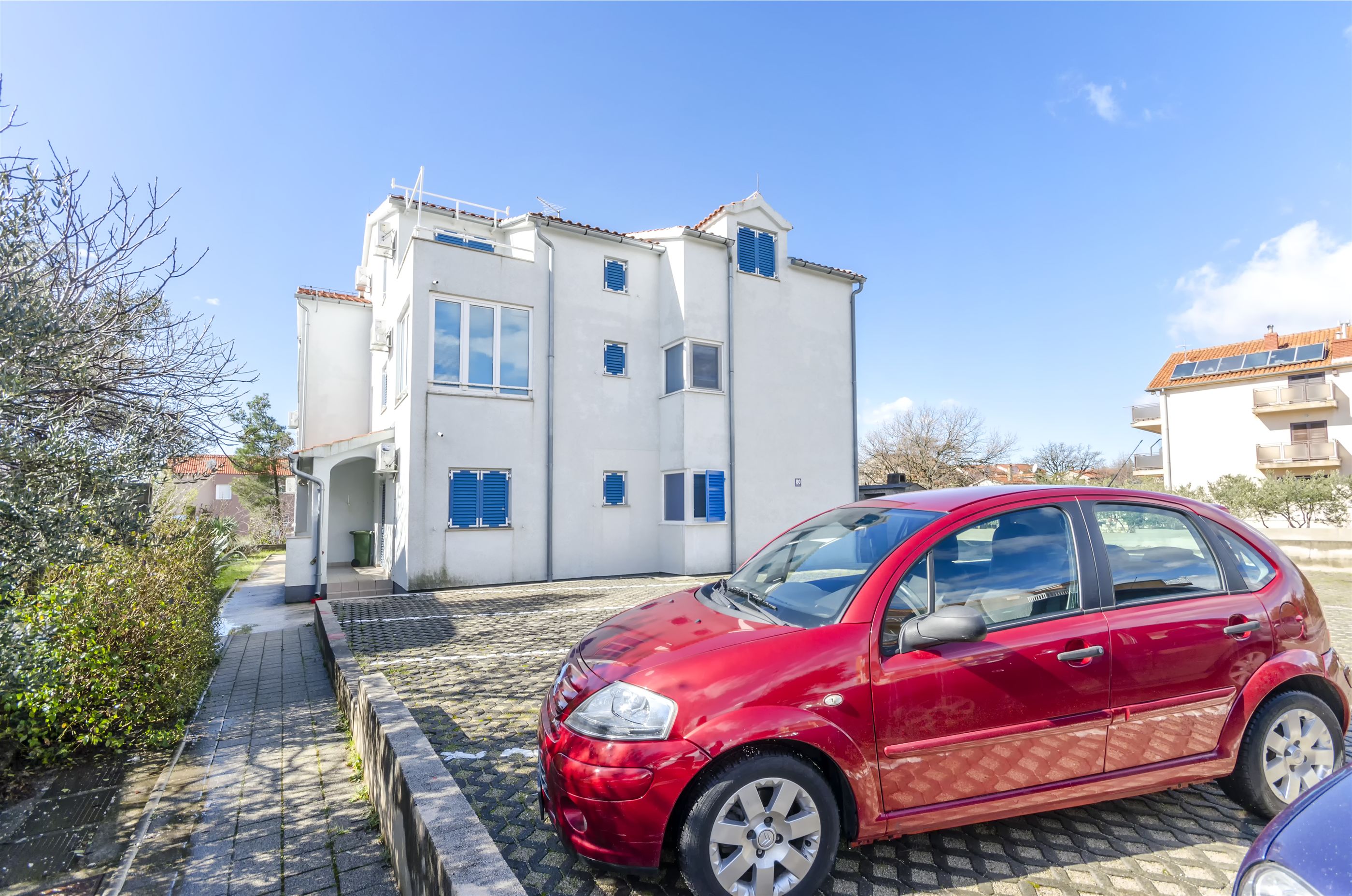 Apartment Branka 48011-A1