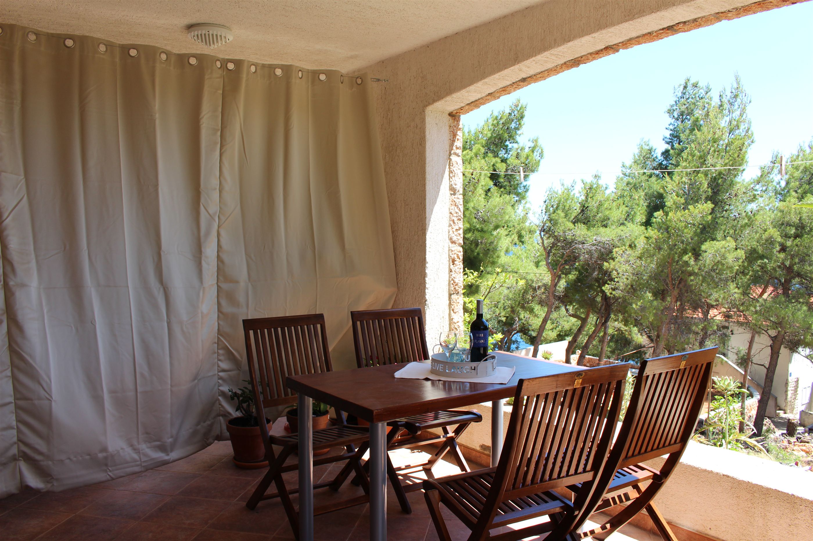 Apartments Vrankovic 24891-A1