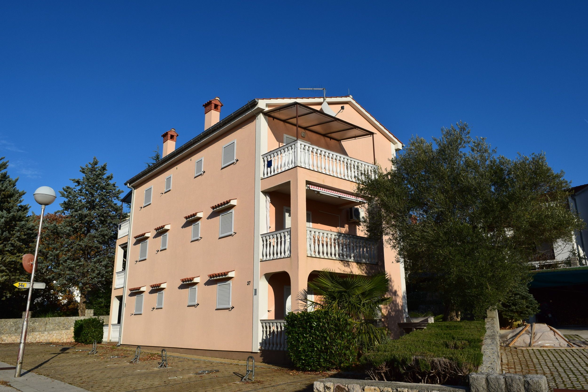 Apartments Valter A2