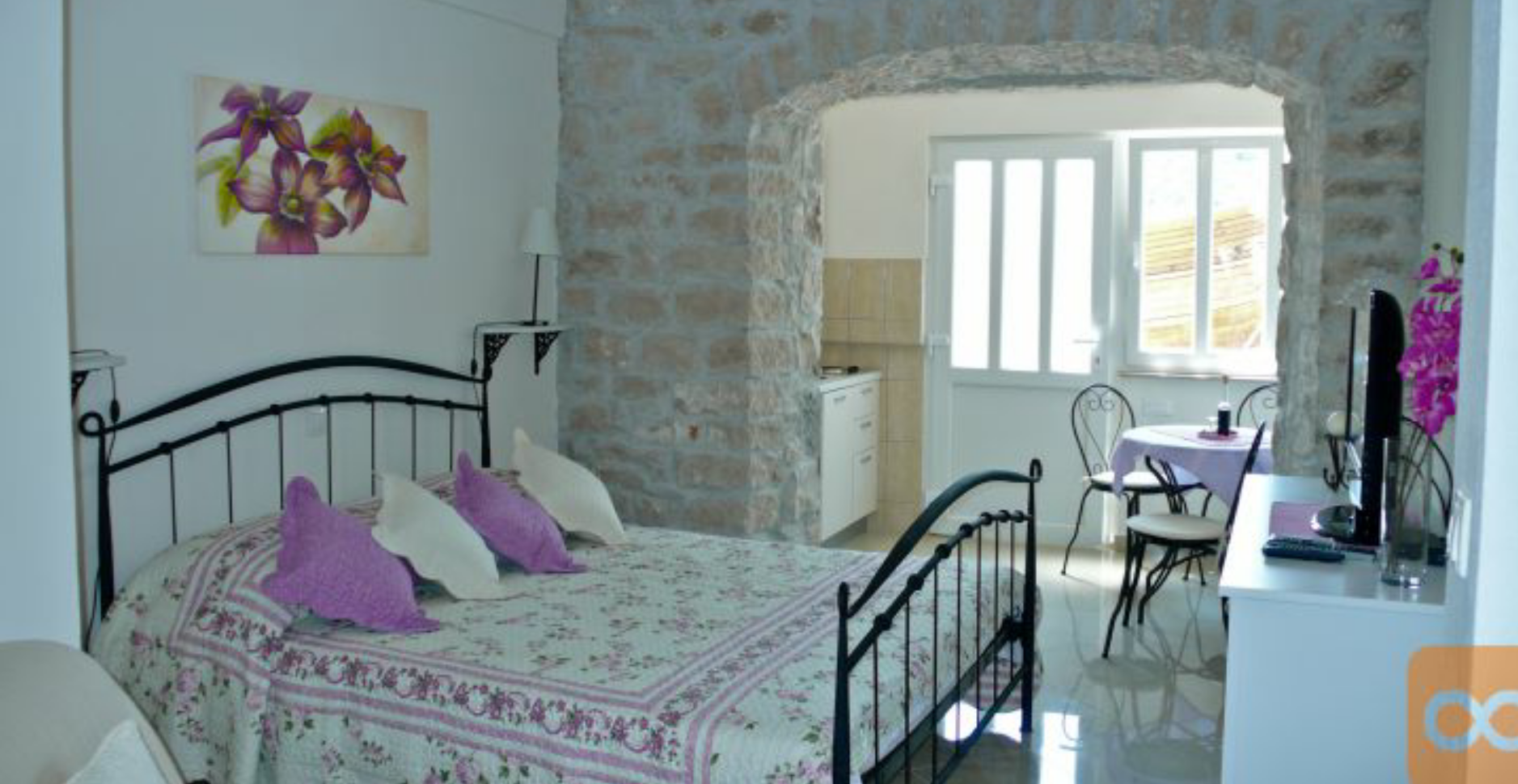 Apartments Djurdjica 16181-A1