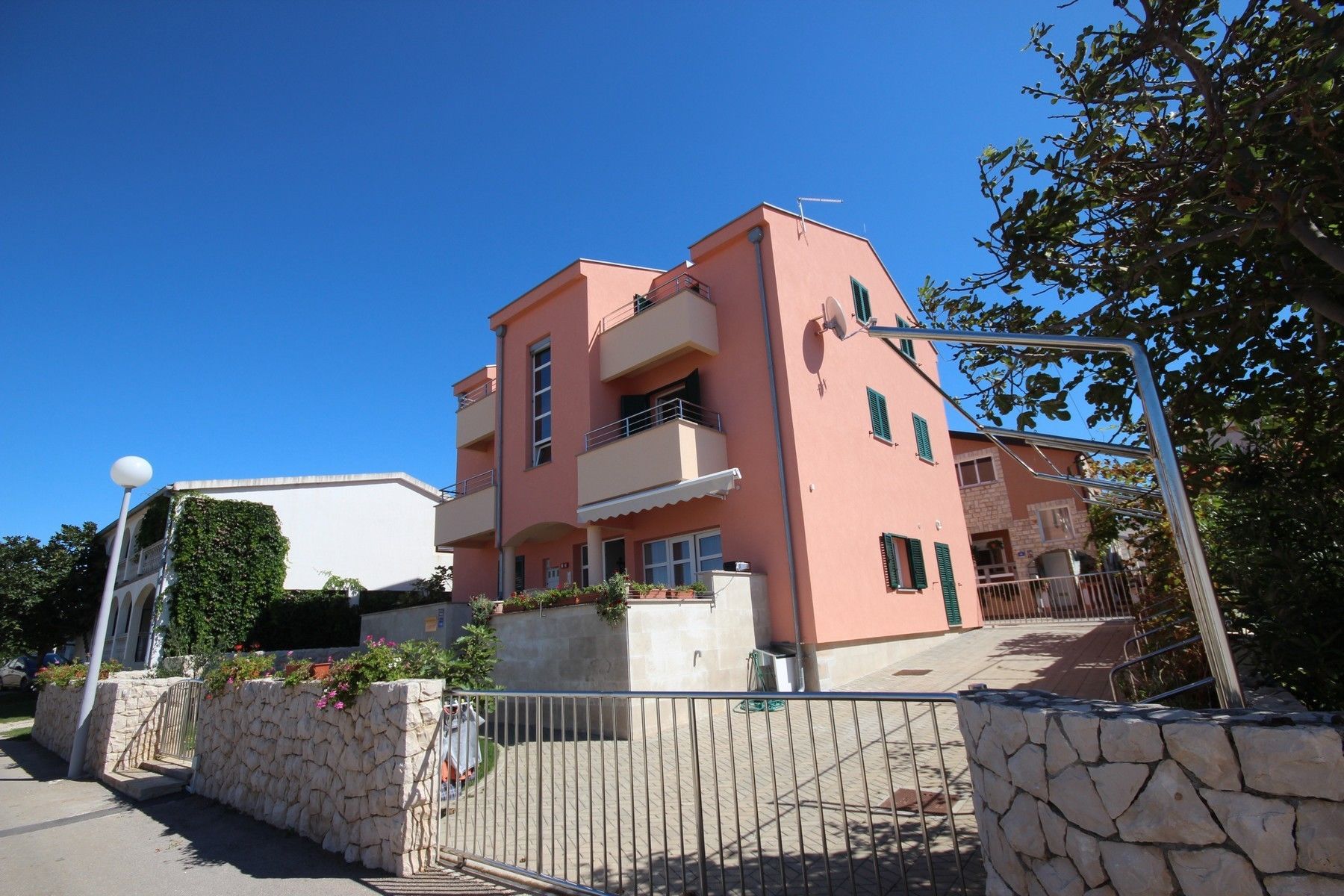 Apartments Barisic 17321-A4