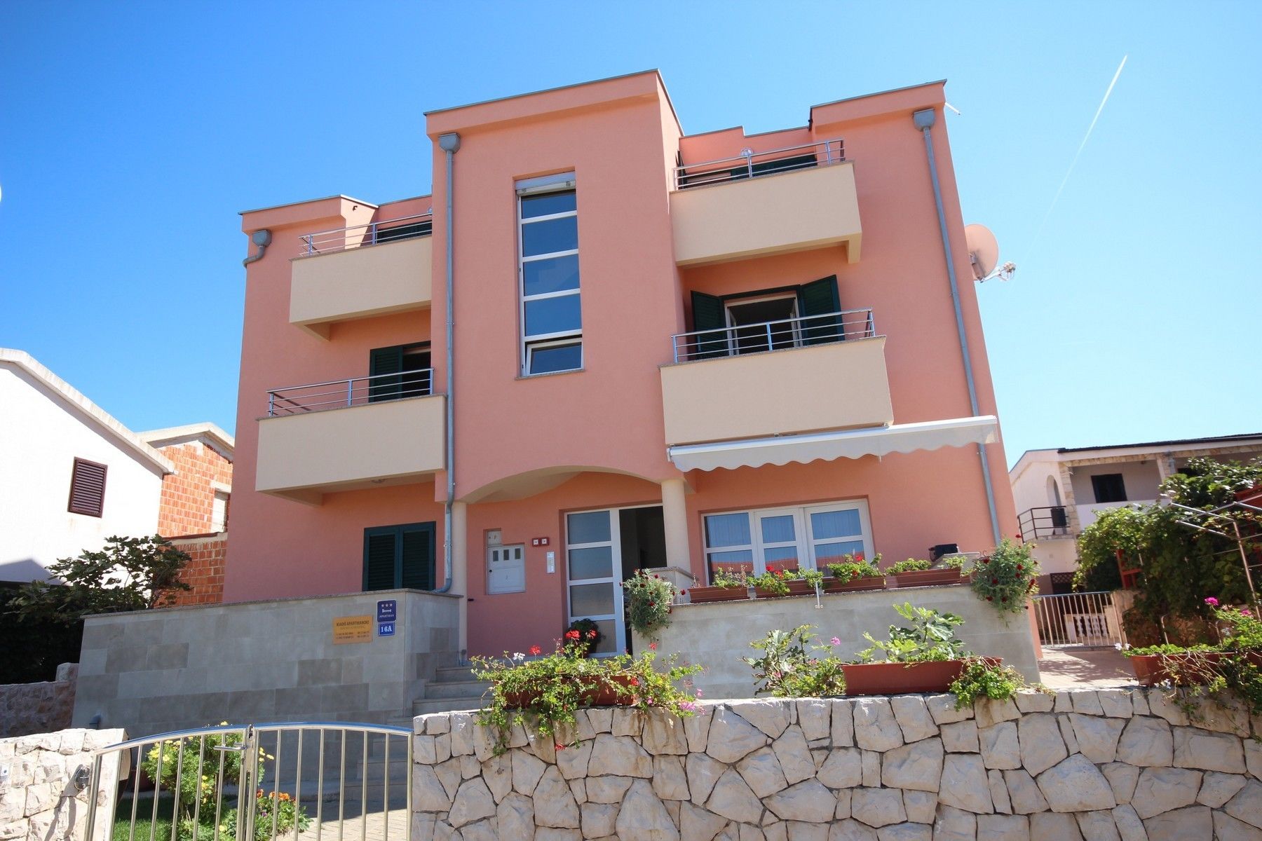 Apartments Barisic 17321-A4