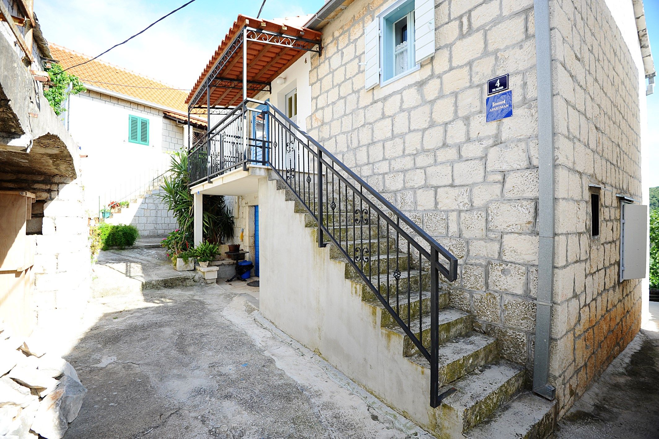 Apartmány Zvonimir