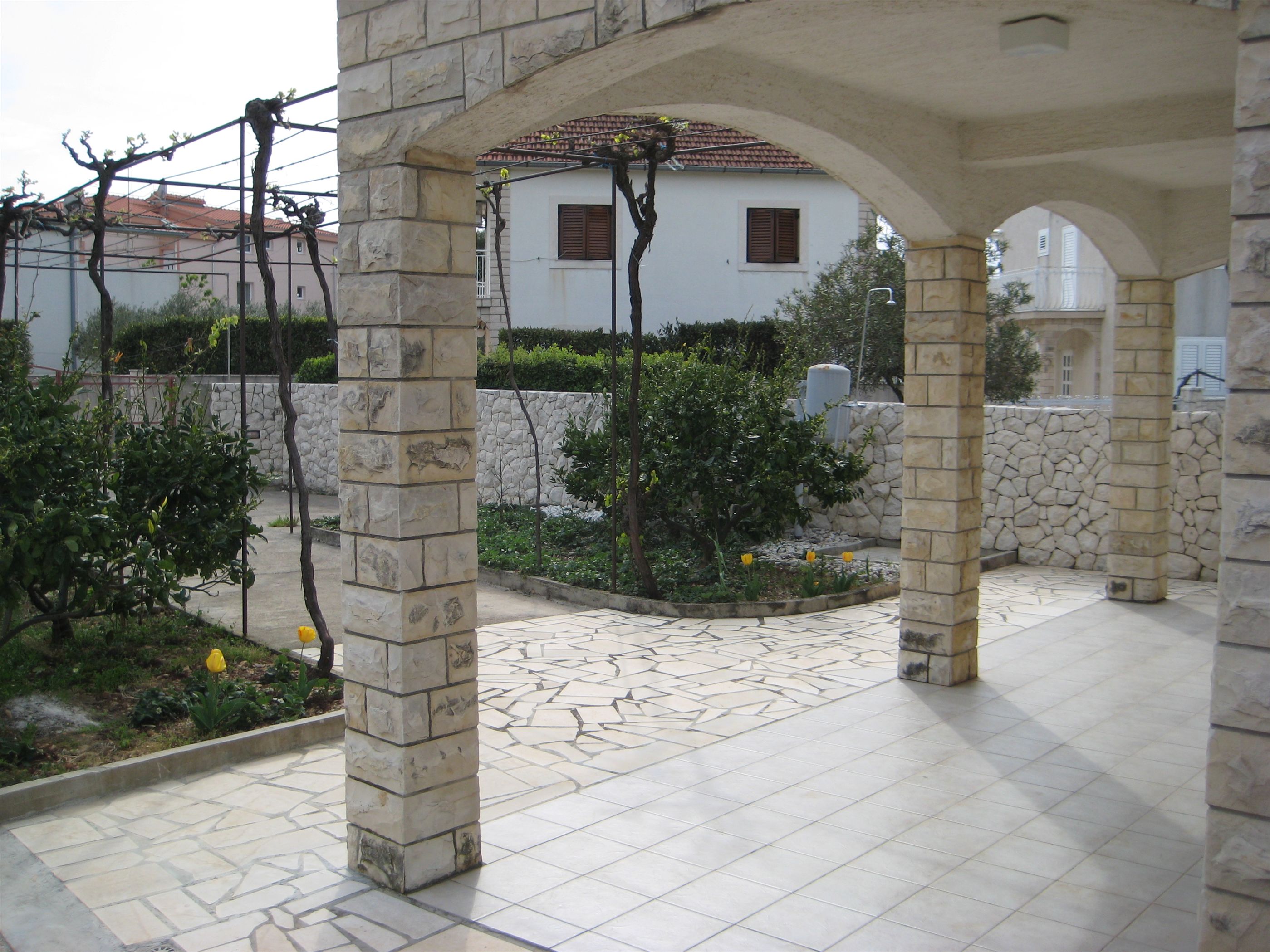 Apartments Biserka 17761-A1