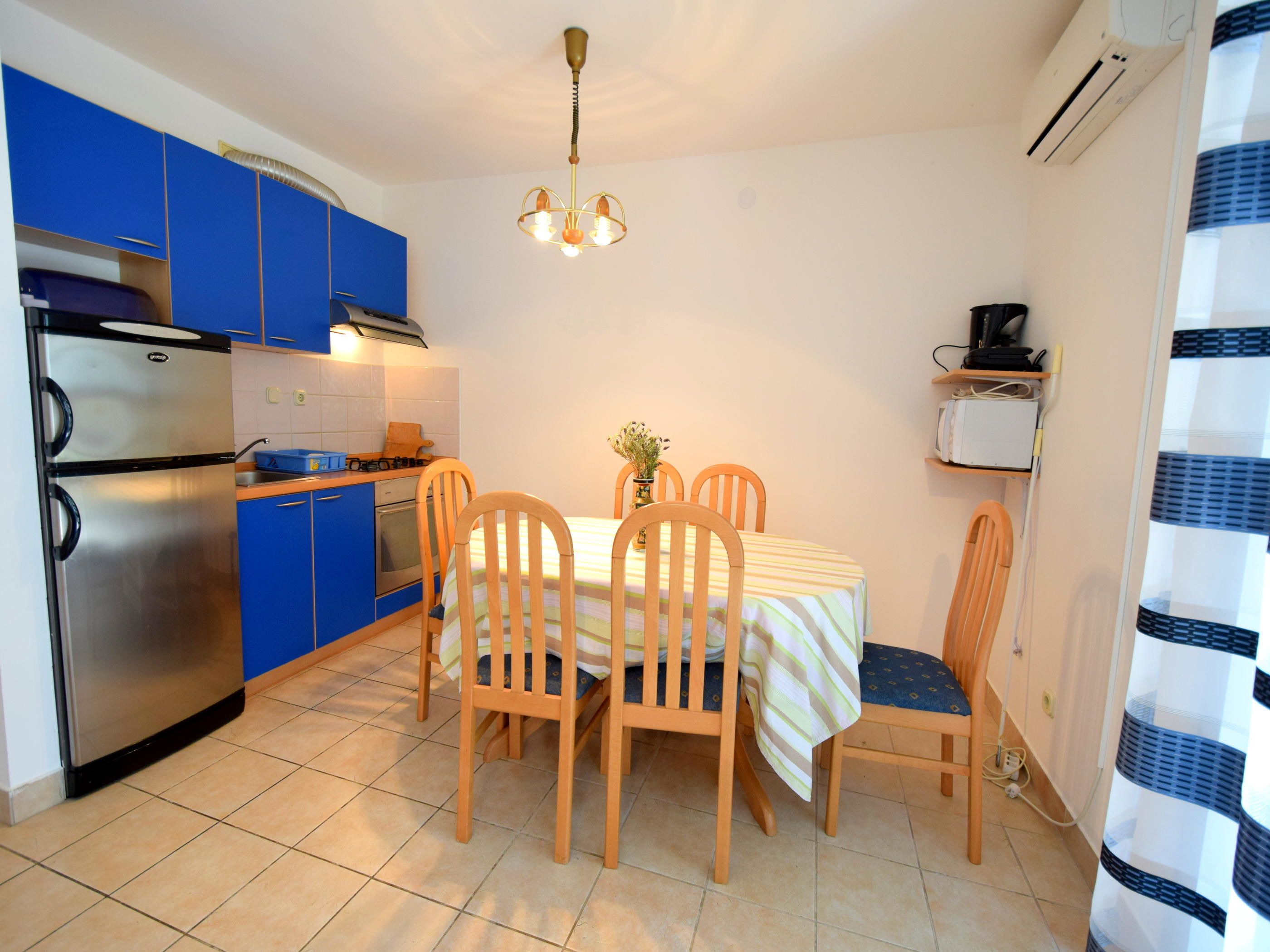 Apartment Oresic 62054-A1