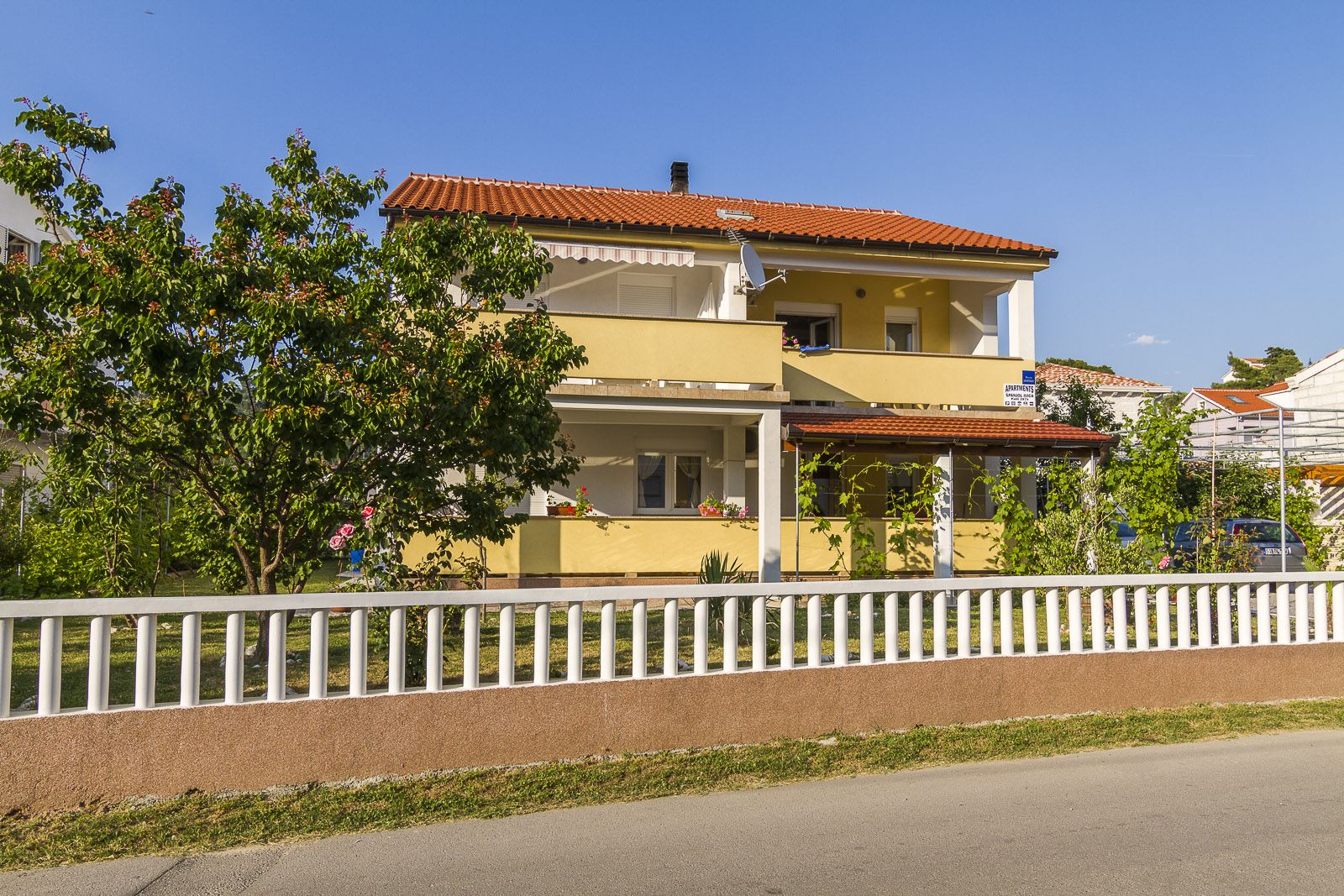 Apartments Ivica 17961-A1