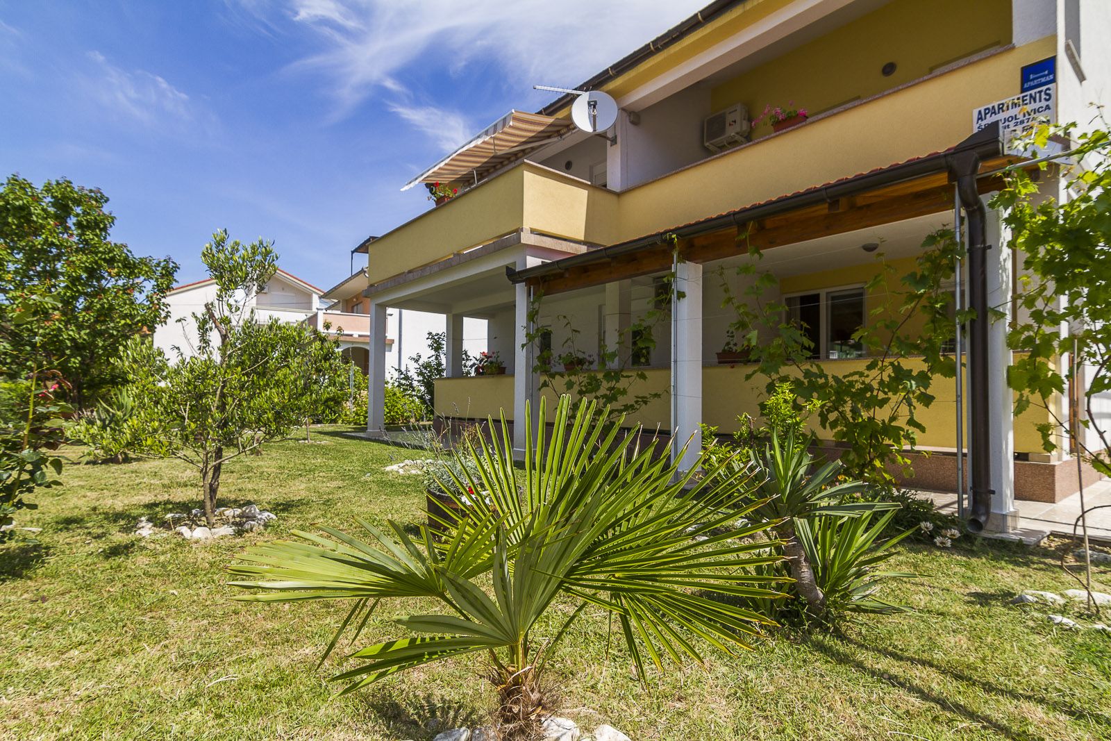 Apartments Ivica 17961-A1