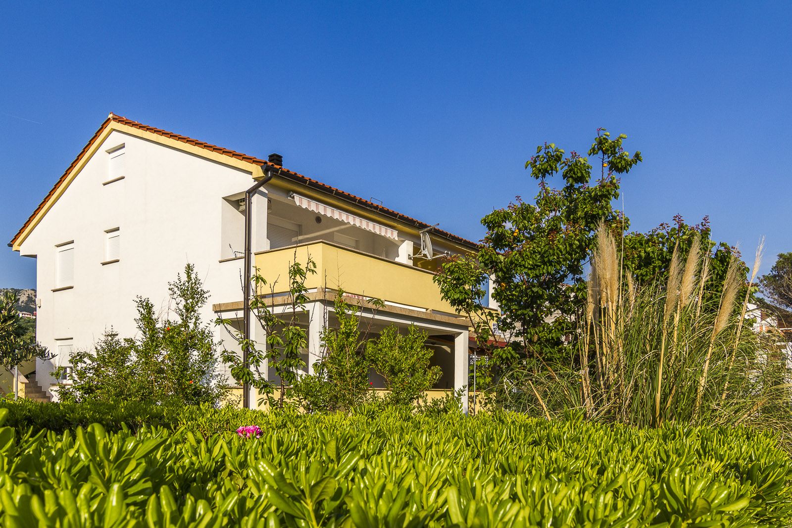 Apartments Ivica 17961-A1