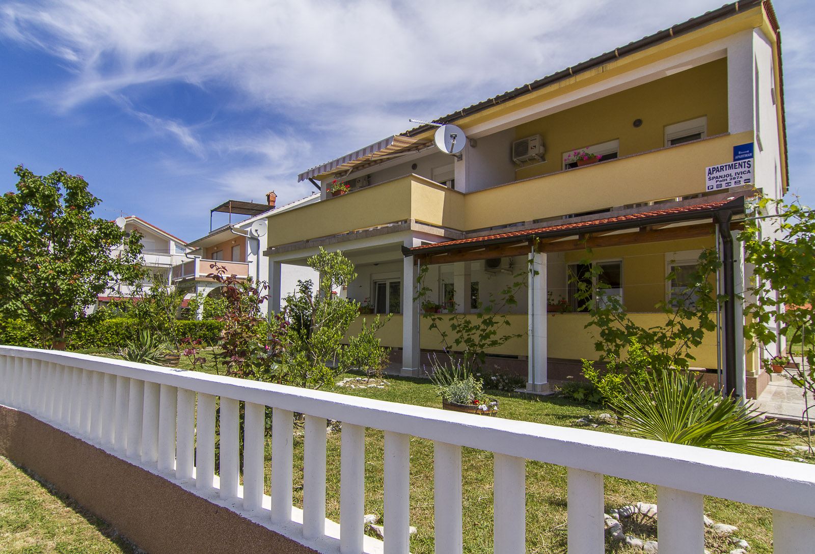 Apartments Ivica 17961-A1