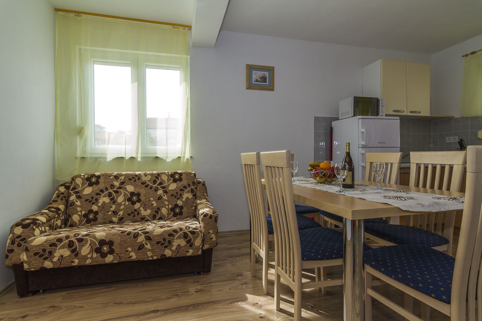 Apartments Ivica 17961-A1