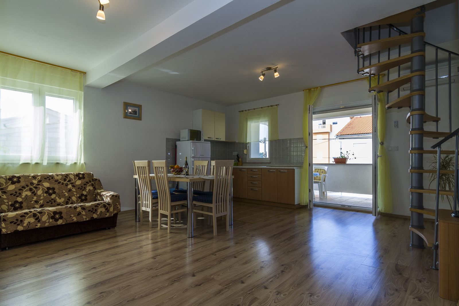 Apartments Ivica 17961-A1