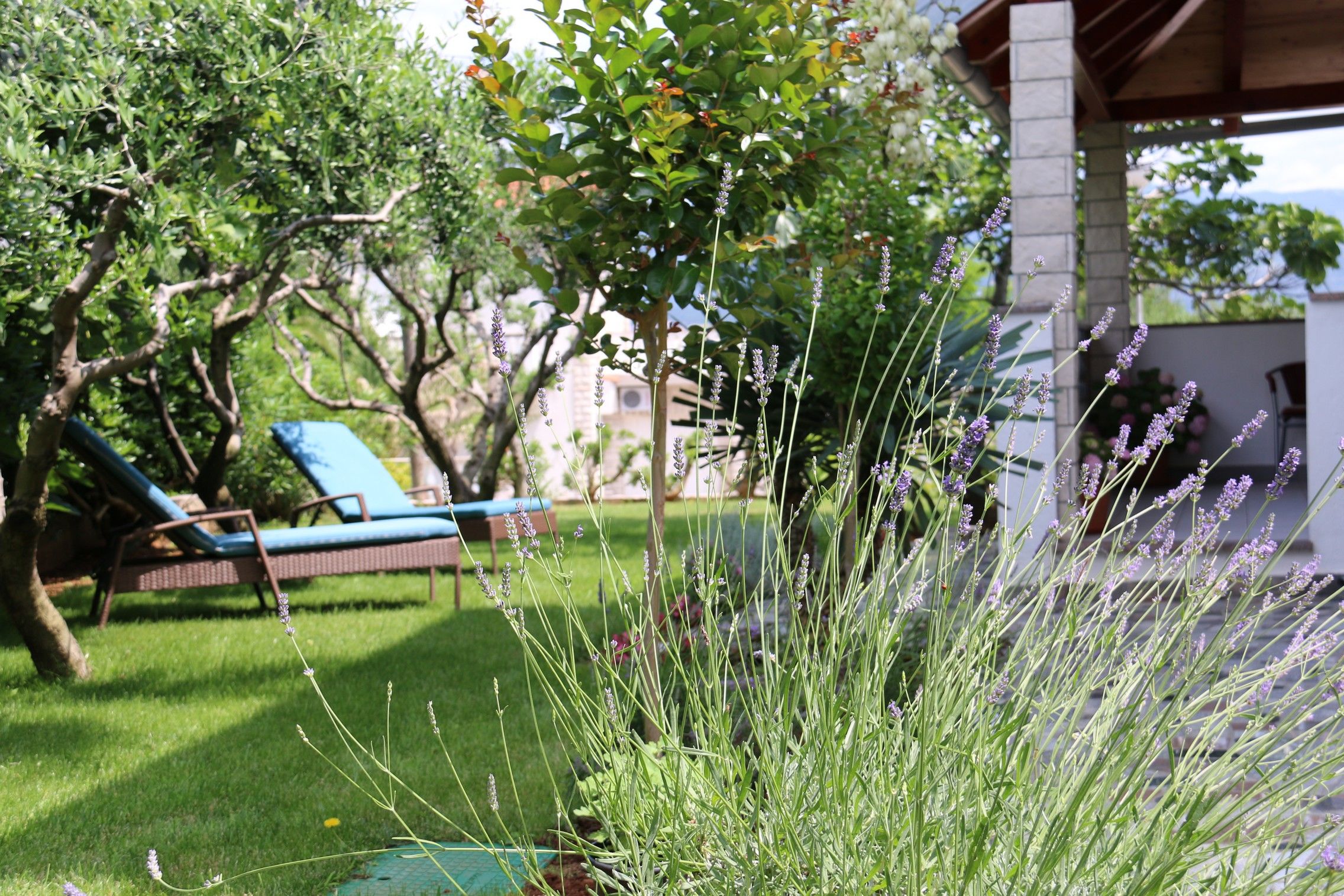 Apartments Villa Marica 60247-A3