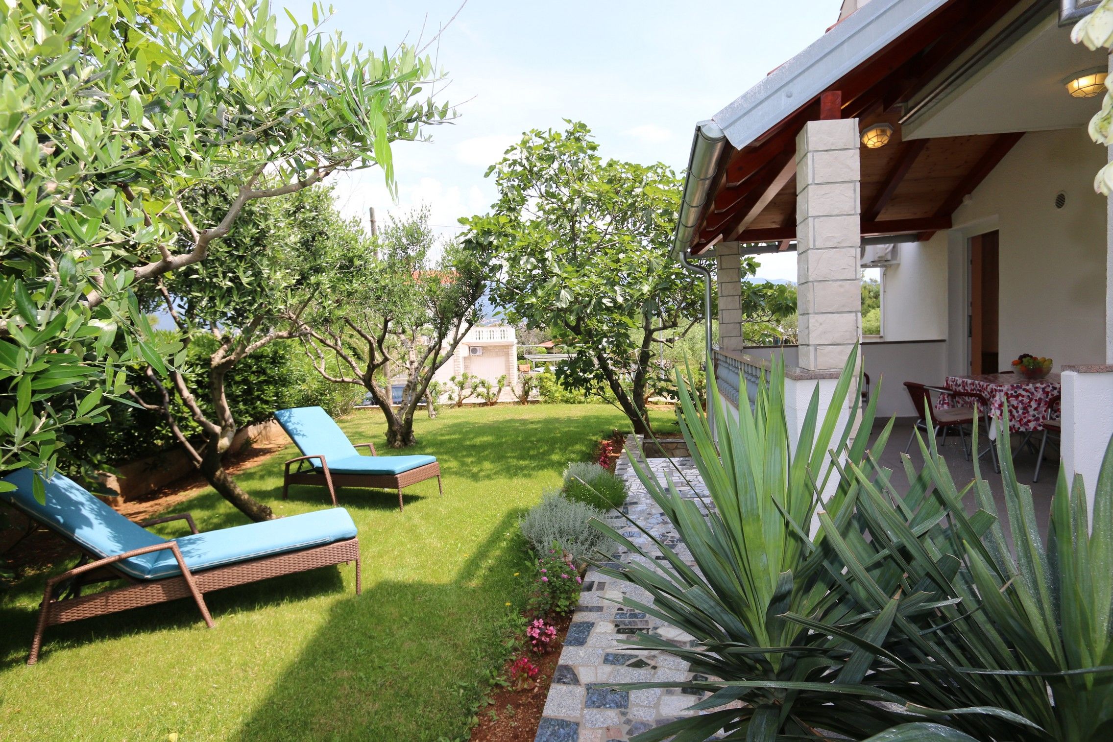 Apartments Villa Marica 60247-A3