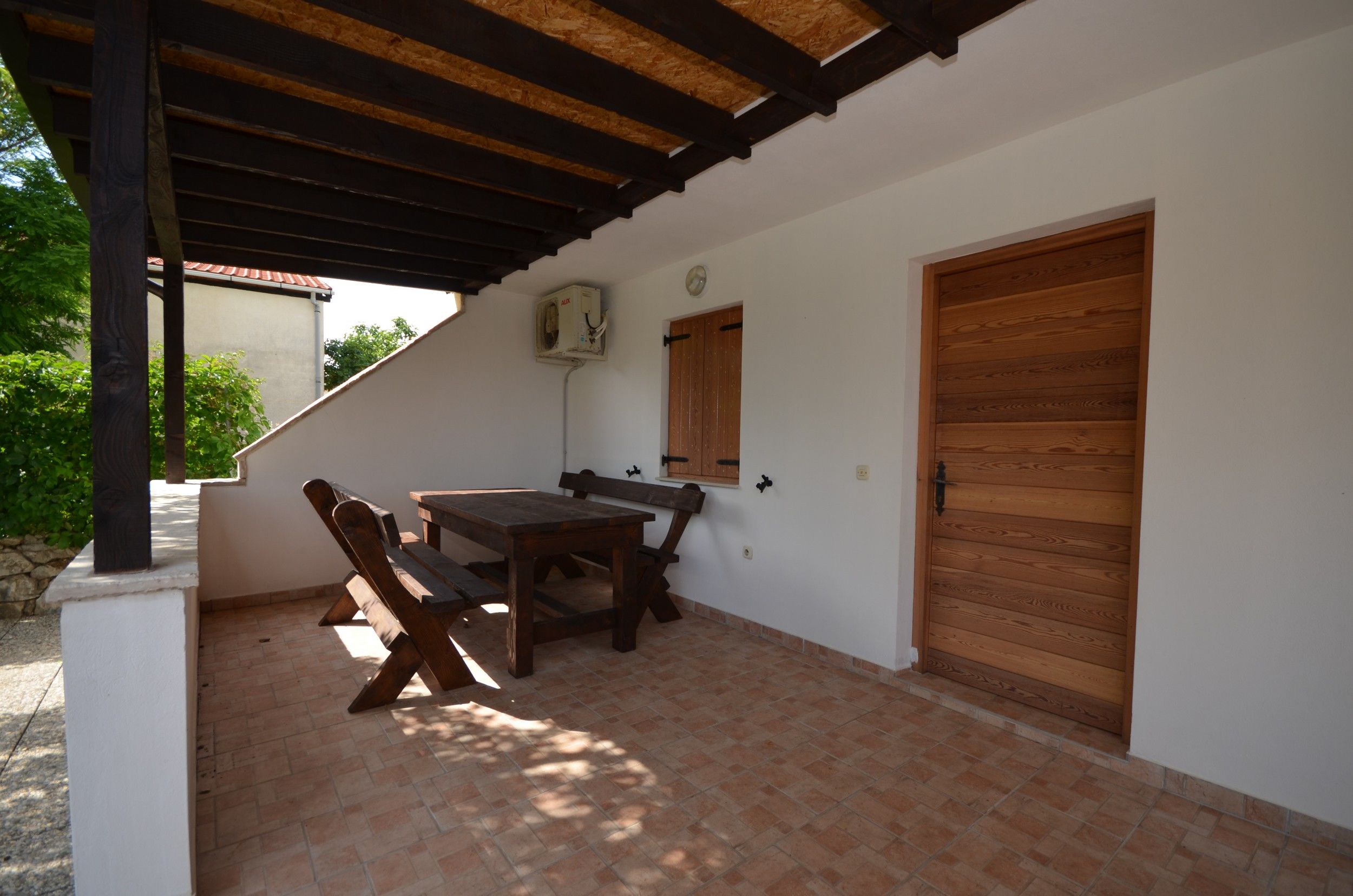 Apartments Radovic Biljana 17499-A1