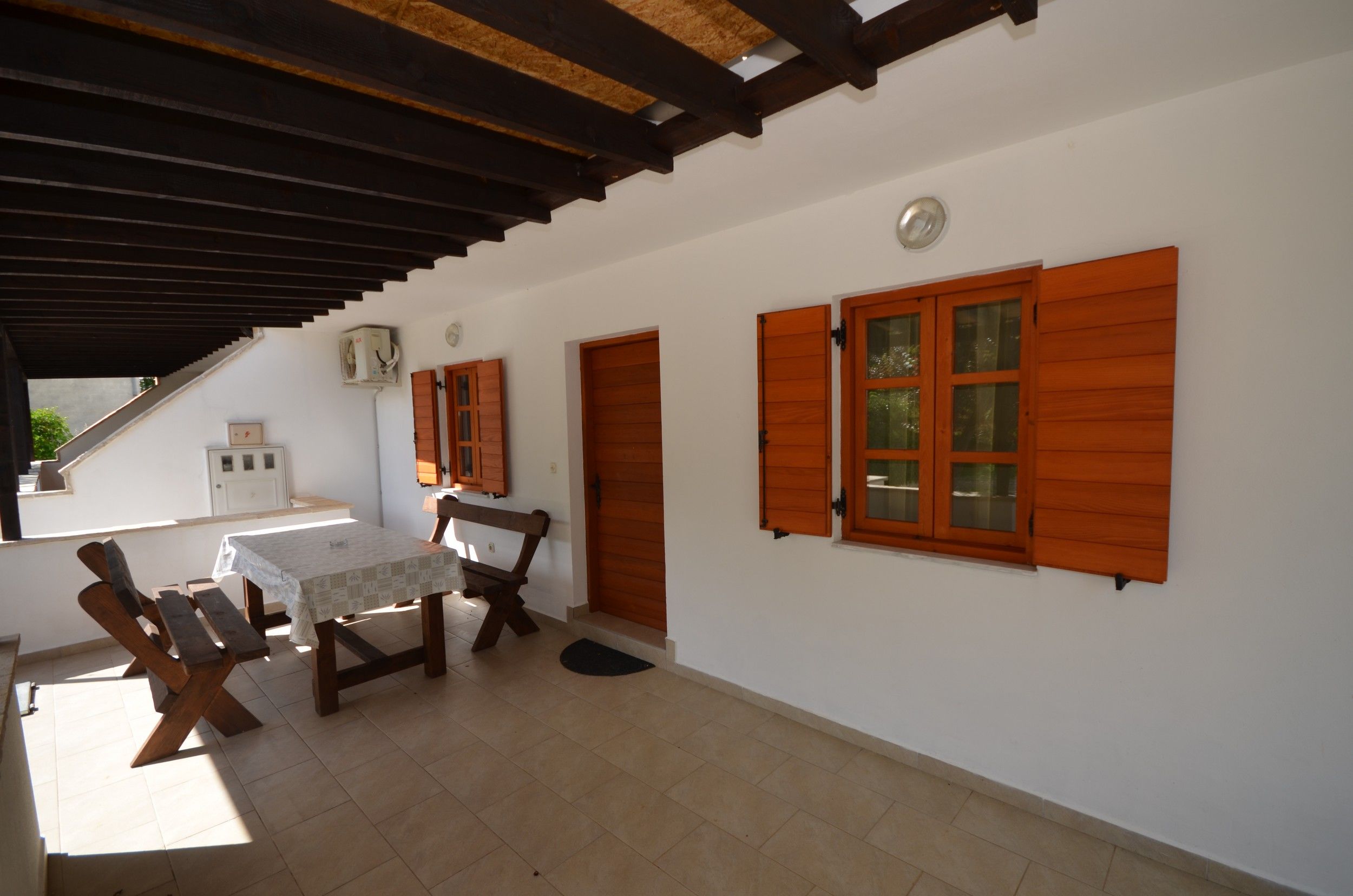 Apartments Radovic Biljana 17499-A1