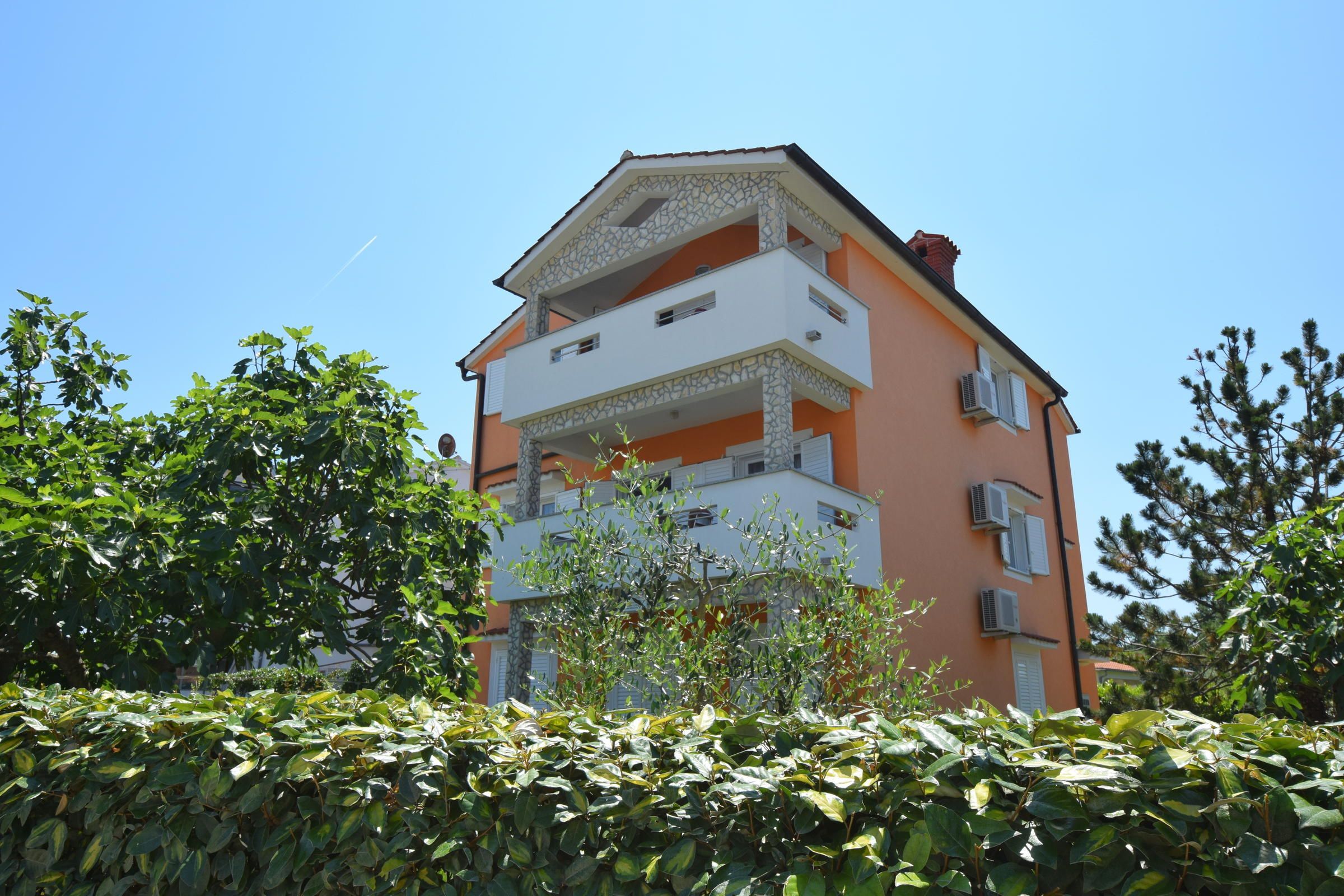 Apartments Gabrijel 63211-A1