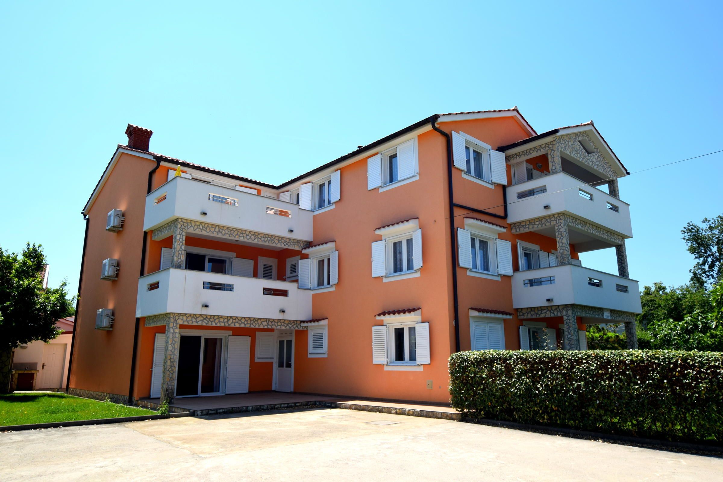 Apartments Gabrijel 63211-A1