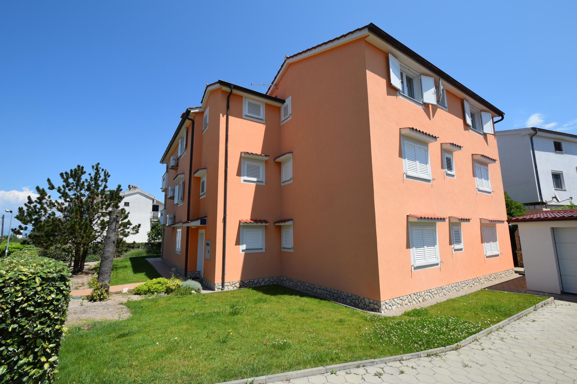 Apartments Gabrijel 63211-A1