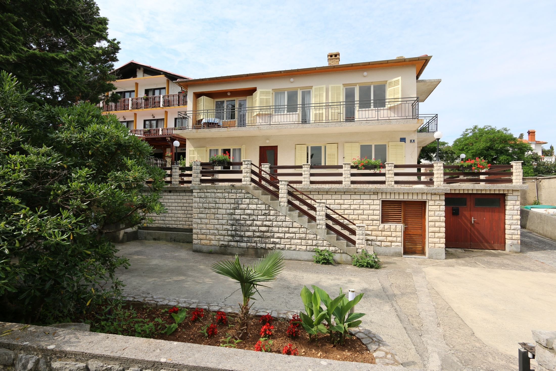 Apartmaji Sucic Slavica A1