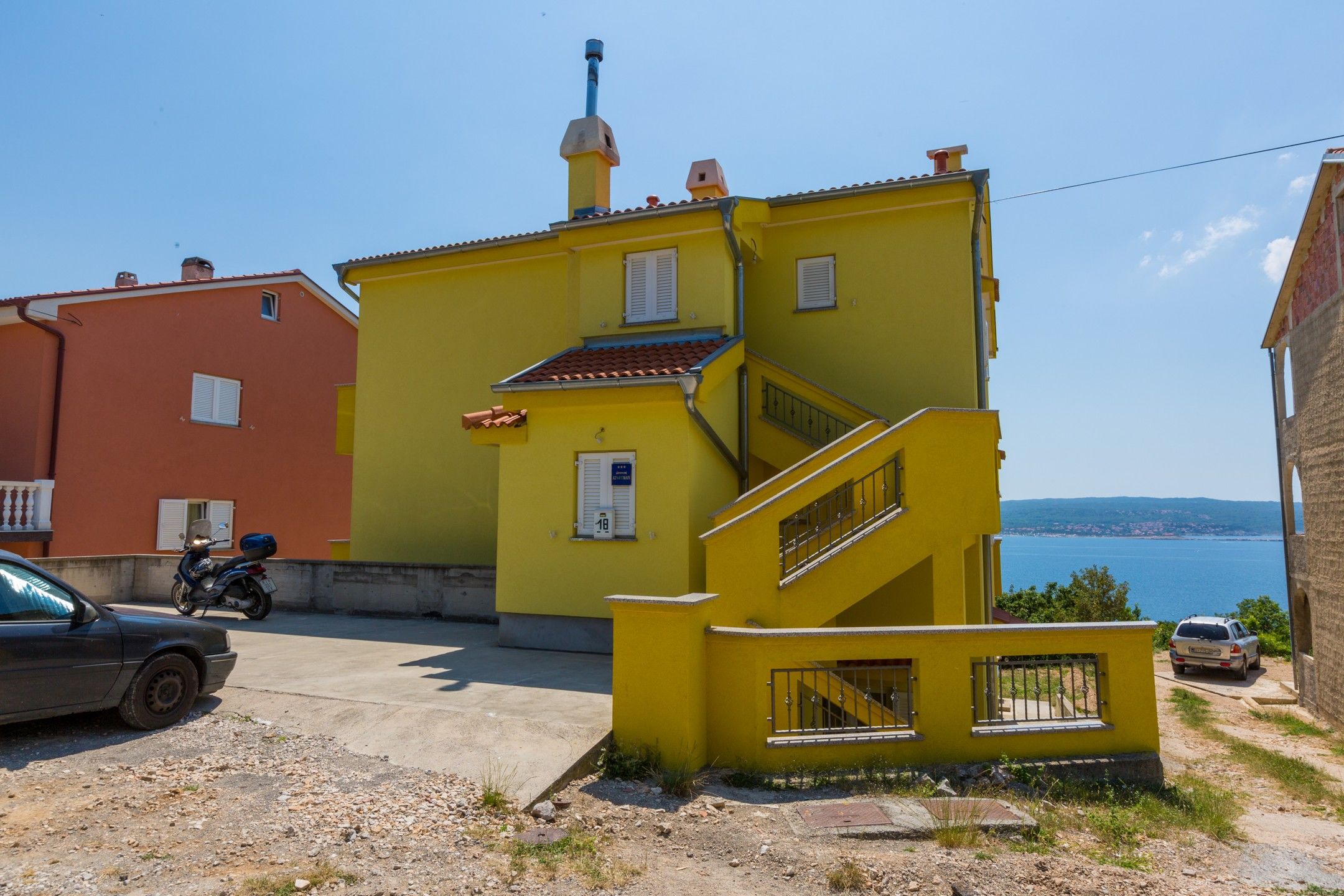 Apartment Silvije 62522-A1