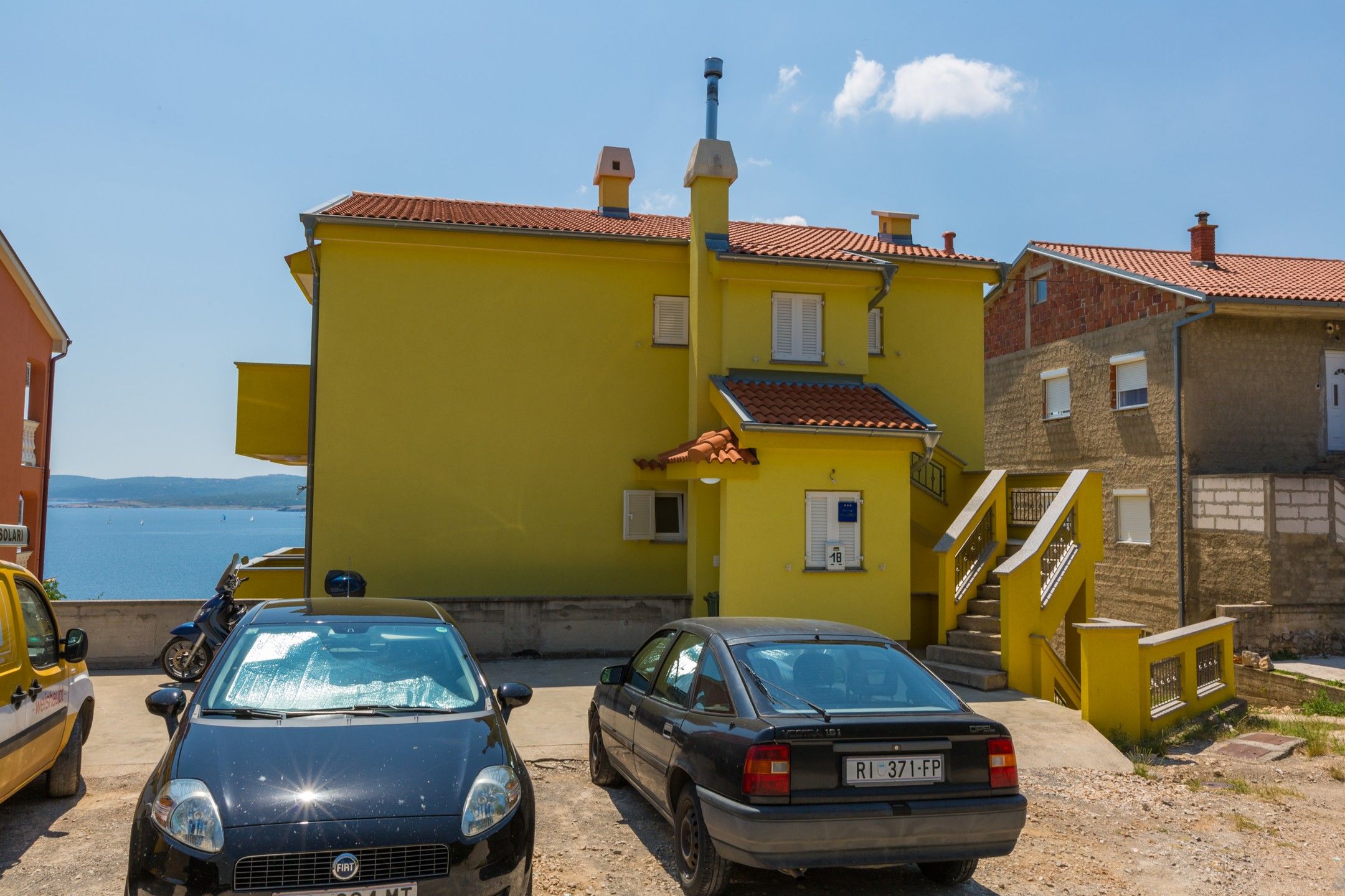 Apartment Silvije 62522-A1
