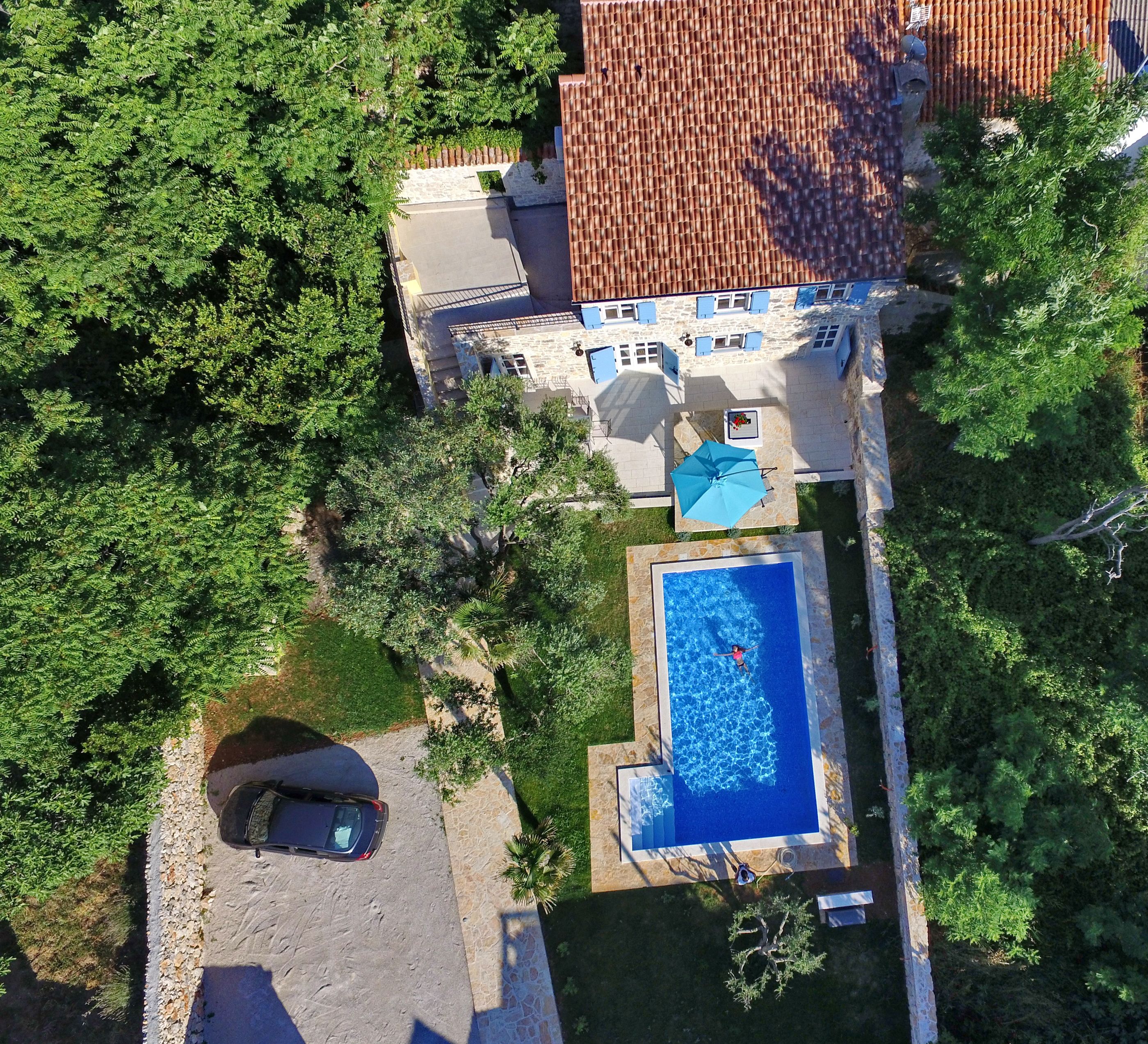 Villa RUSTICA V1772-K1