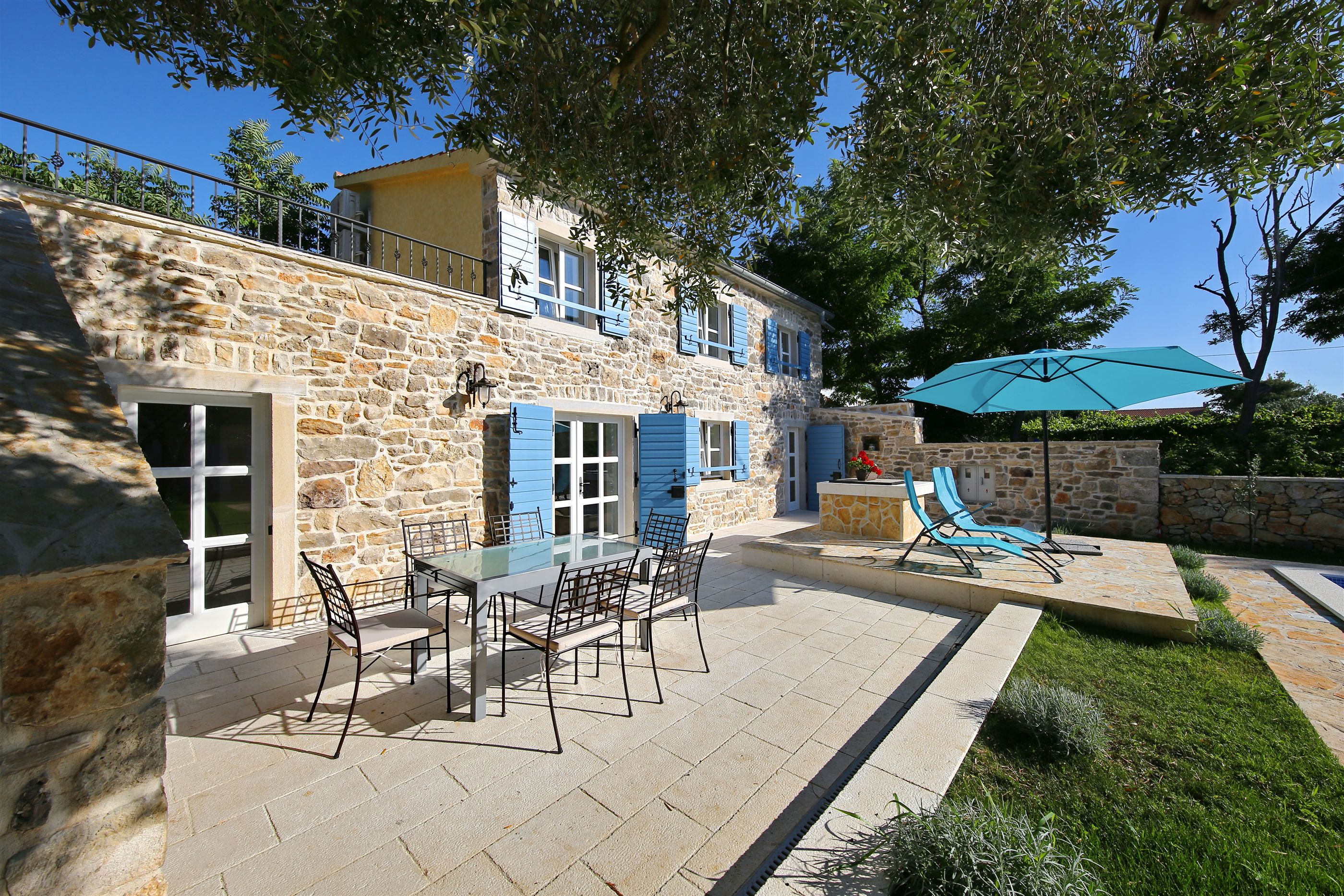 Villa RUSTICA V1772-K1