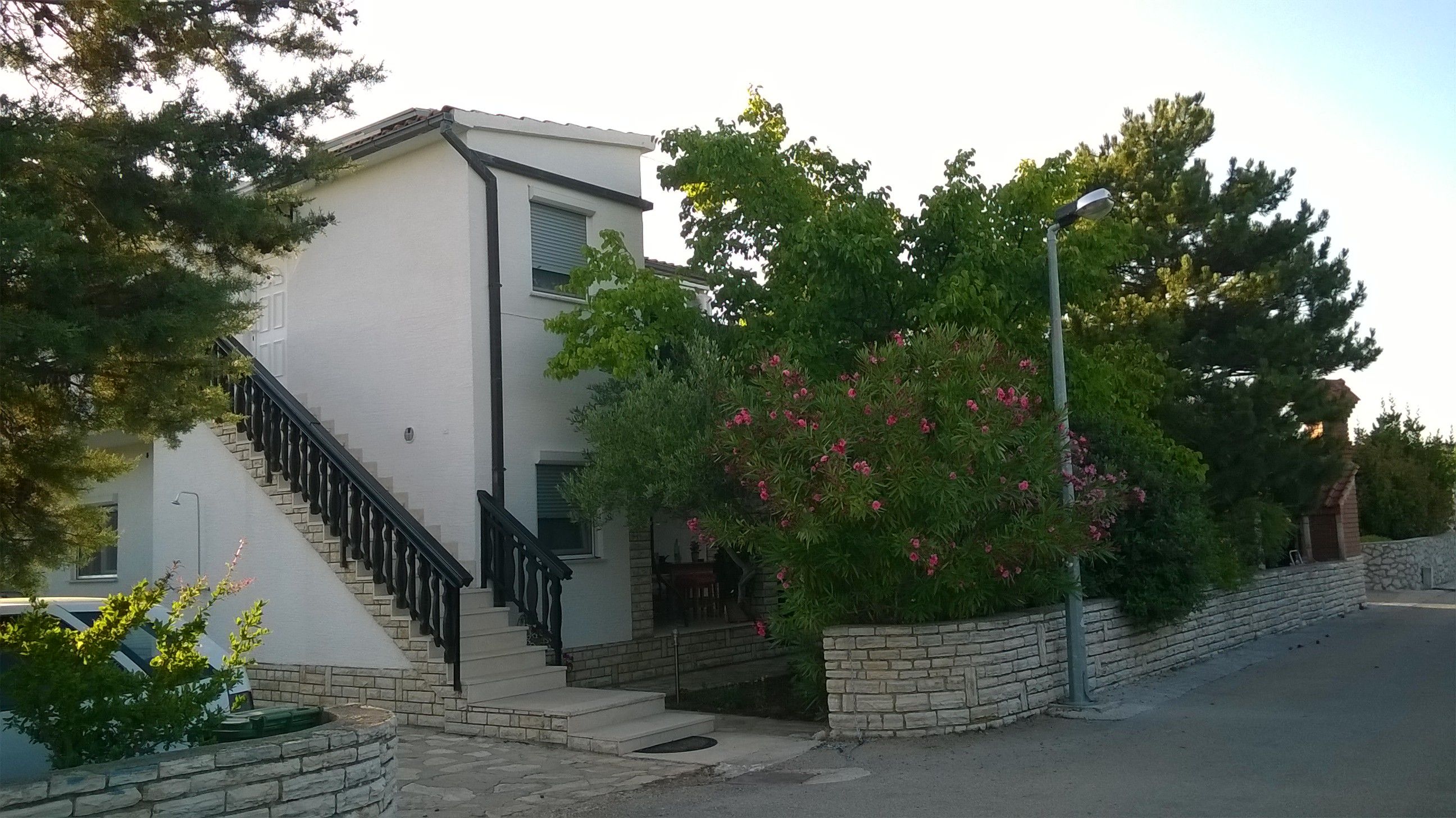 Apartmány Snježana