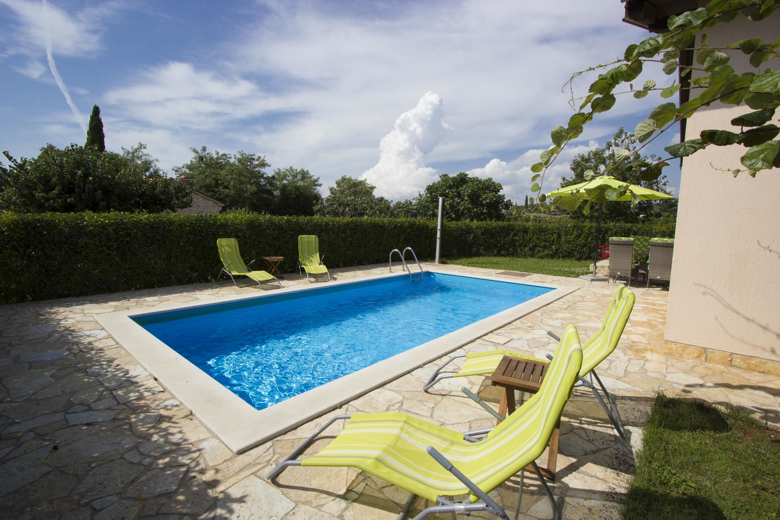 House Klaudio Accommodation in Rovinj