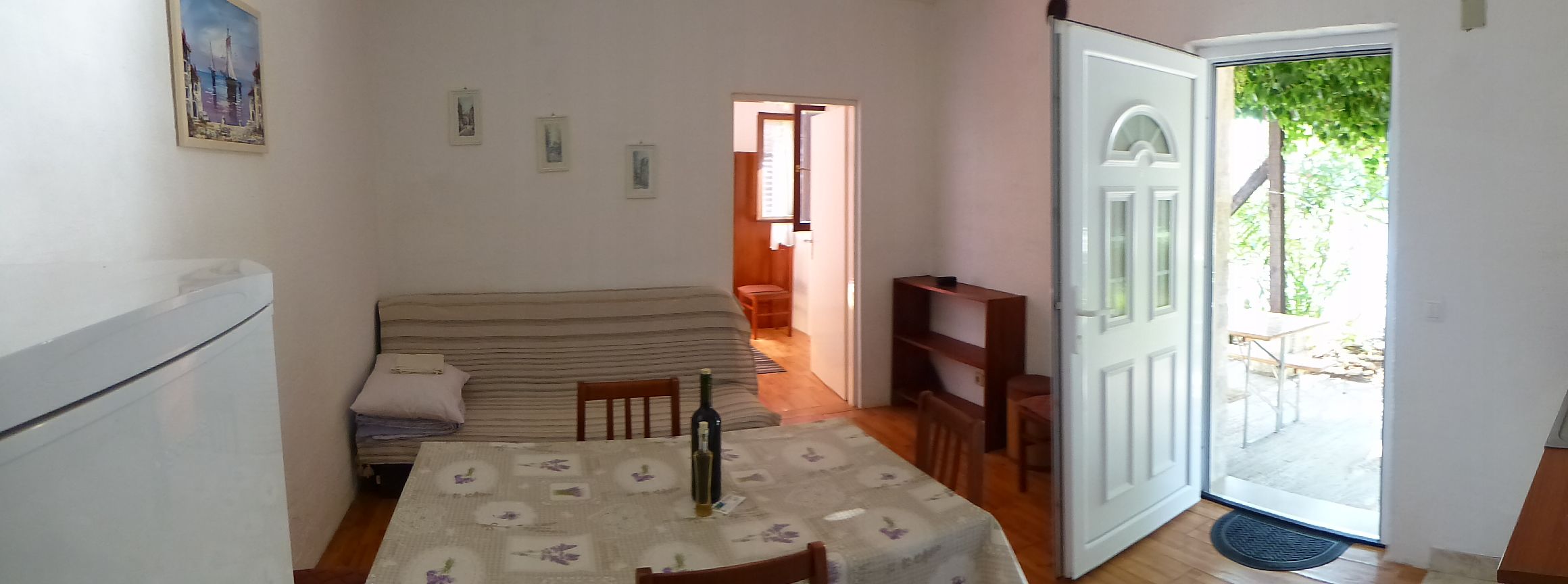 Apartments Željko 46931-A1