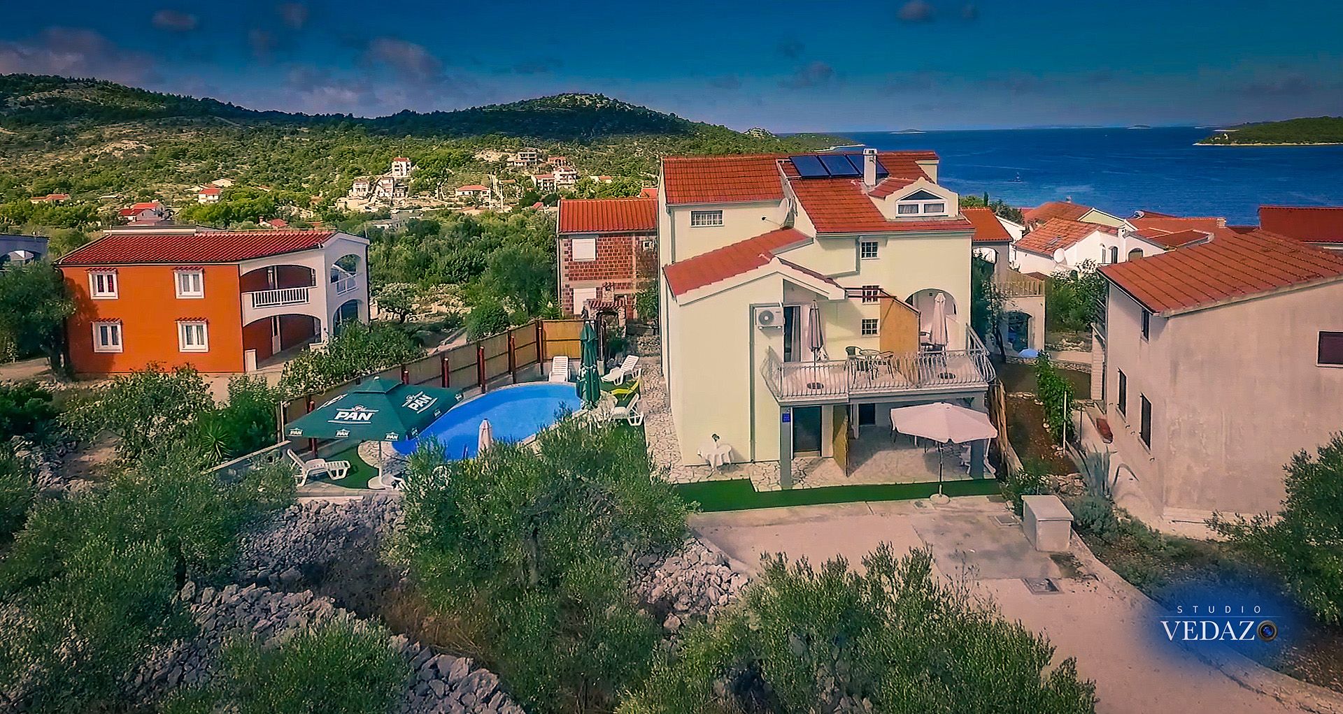 Apartmaji Kardaš A2