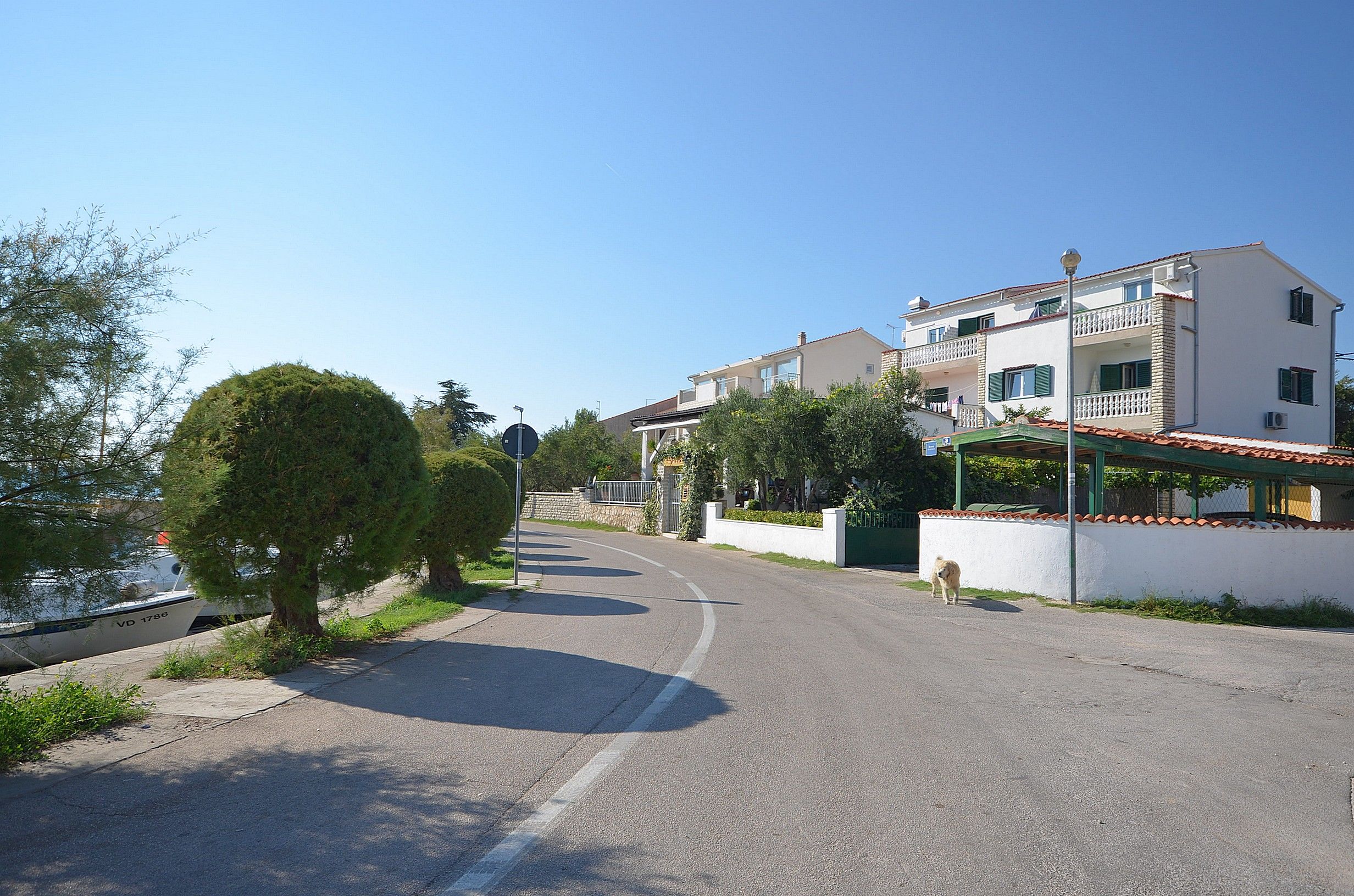 Apartments Nada SeaView 24211-A2