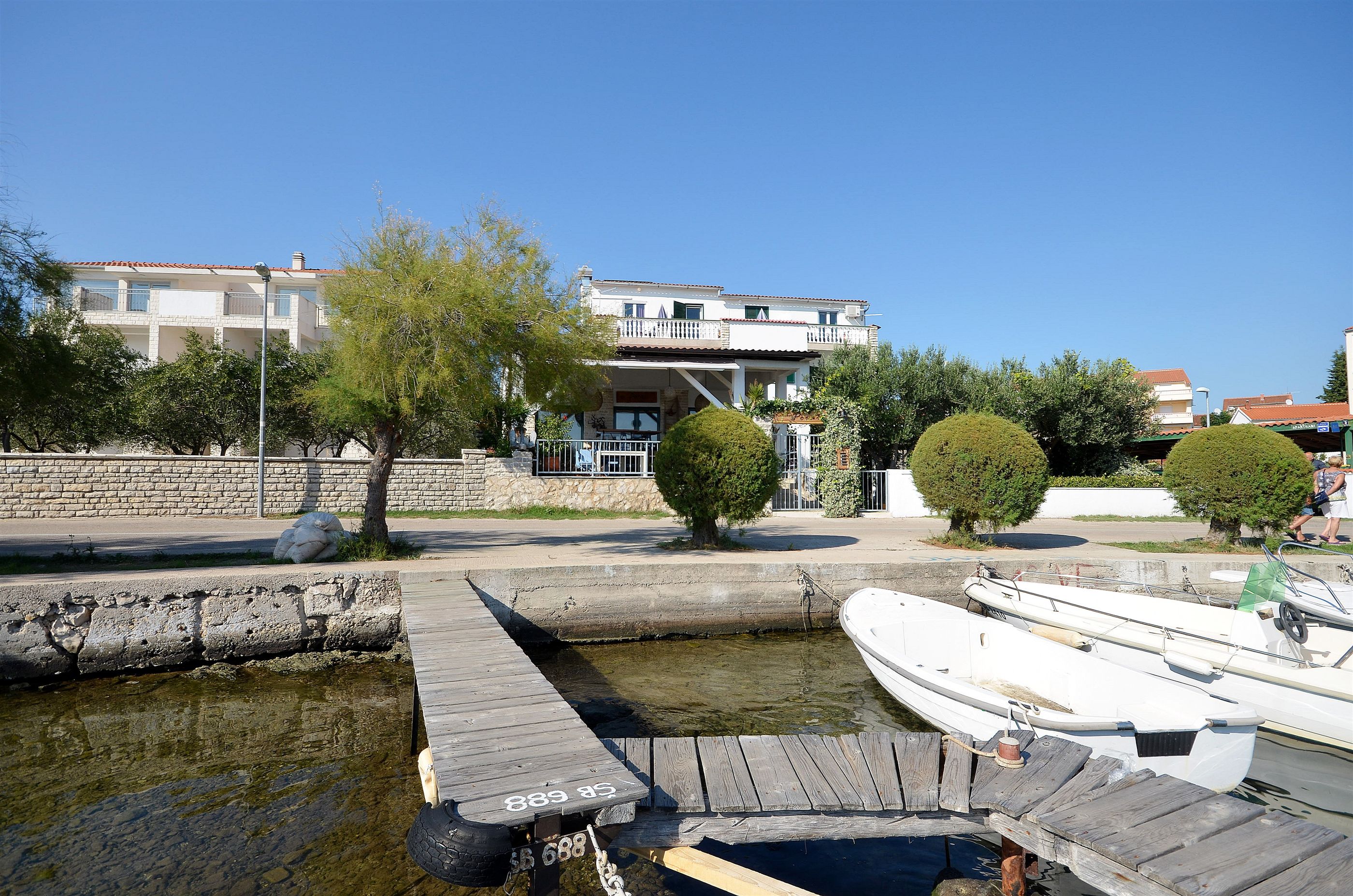 Apartments Nada SeaView 24211-A2