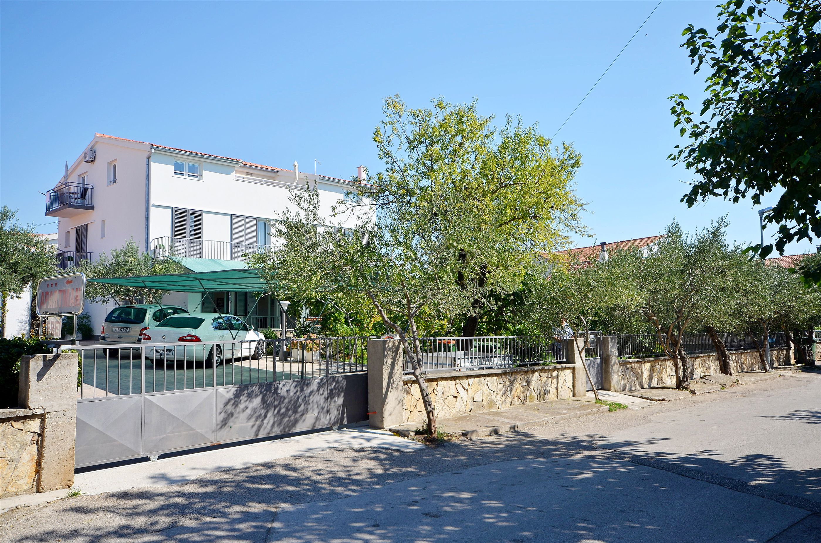 Apartments Blazica 23101-A1