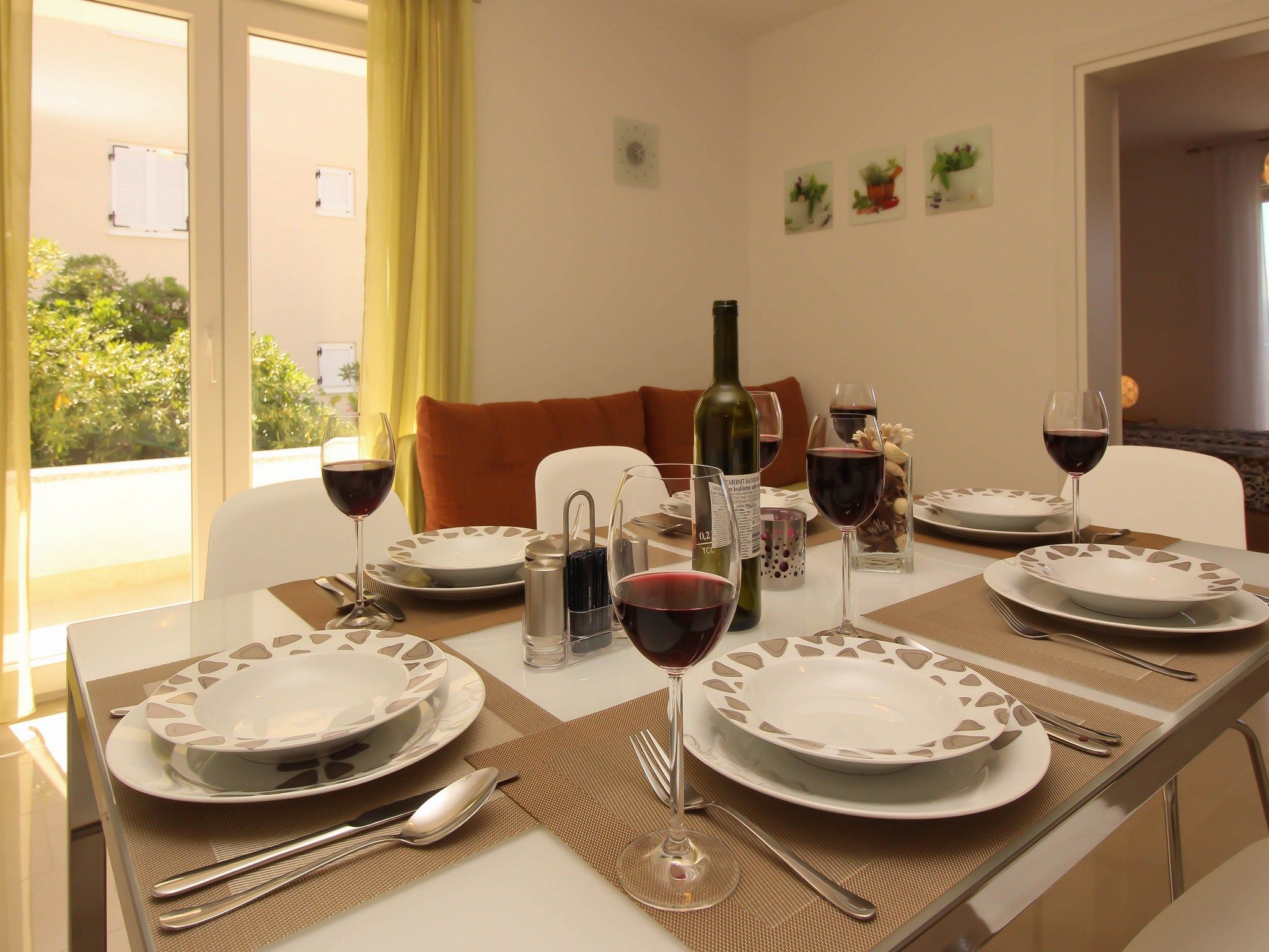 Apartment Kristijan 63783-A1