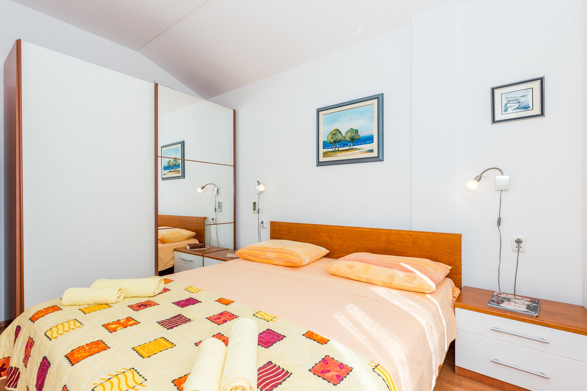 Apartments Ivan 27831-A2