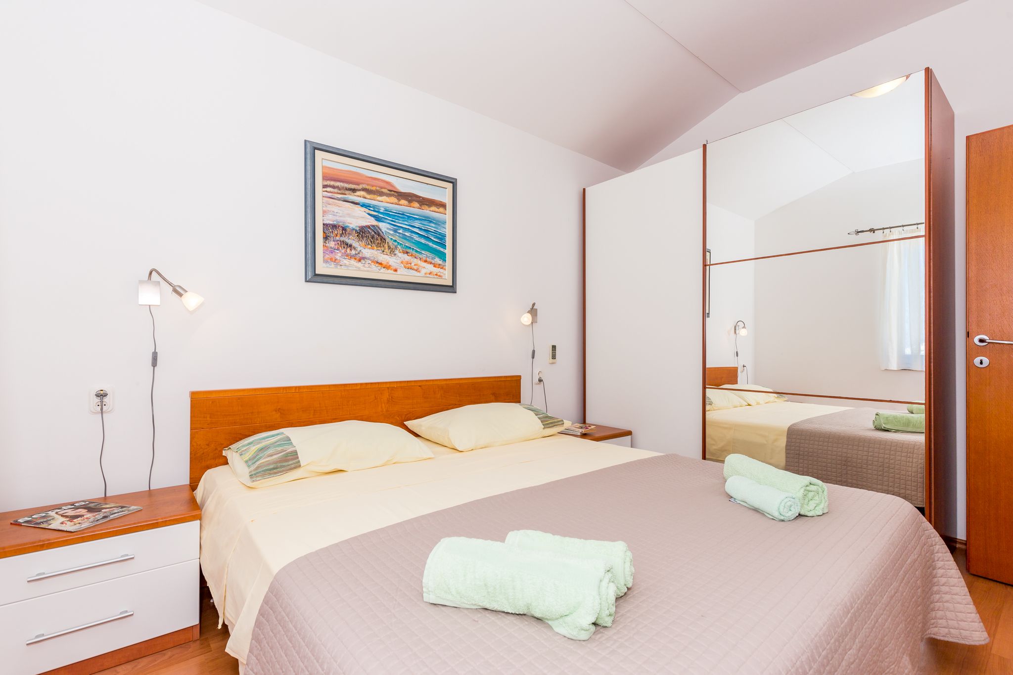 Apartments Ivan 27831-A3