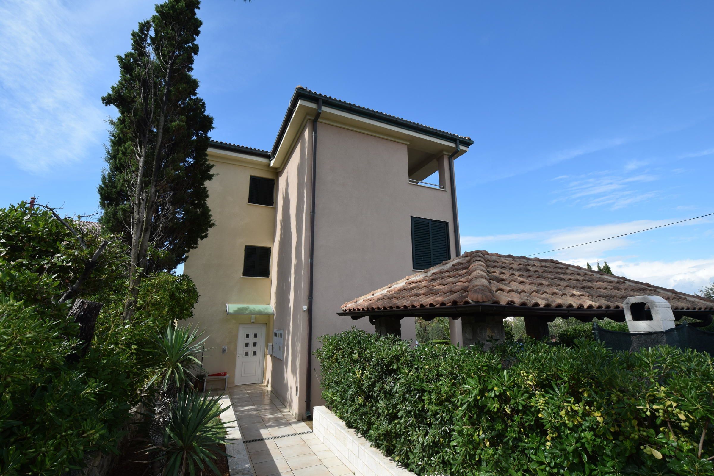 Apartmaji Ravlic A1