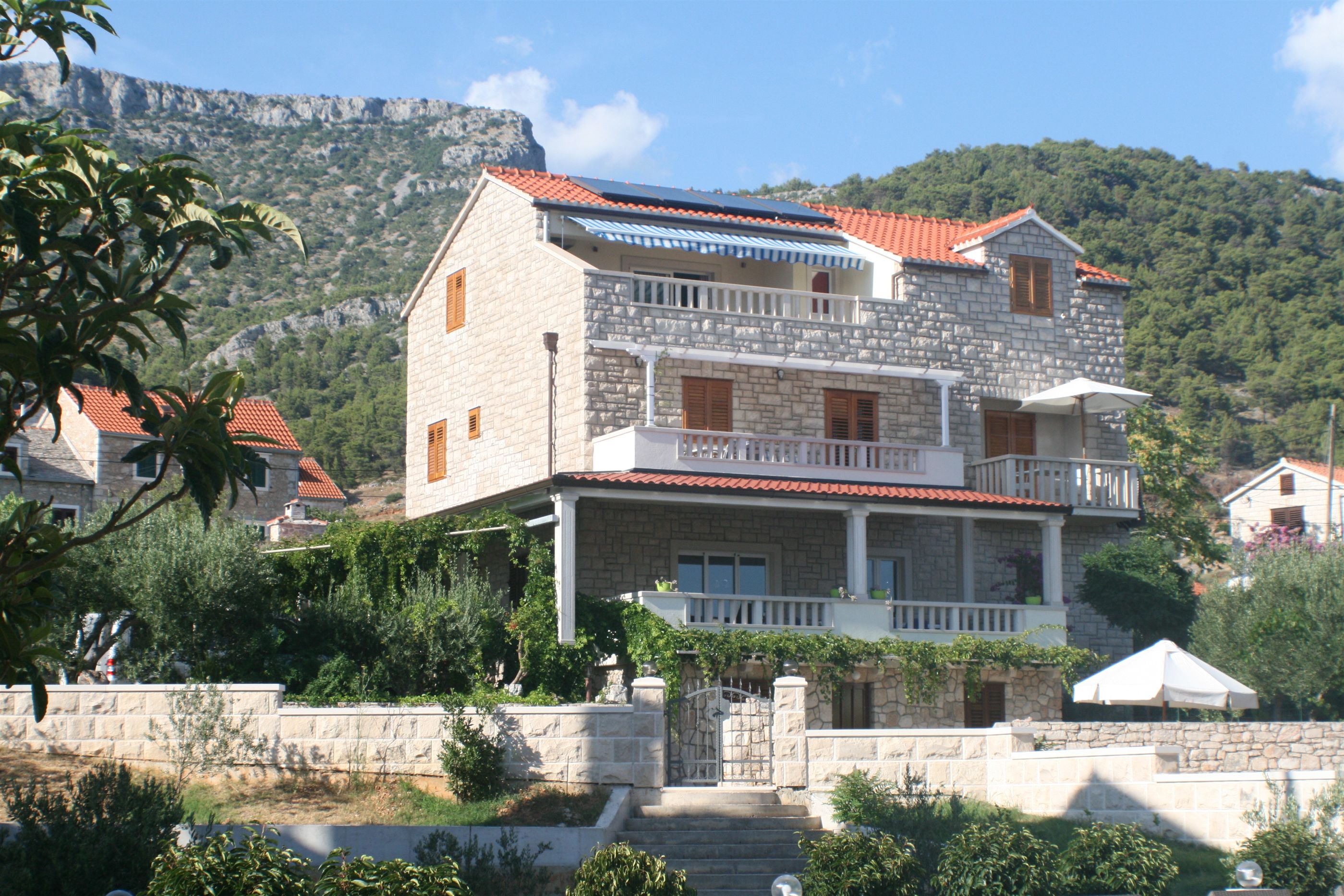 Apartments and Rooms LEA 21871-A2