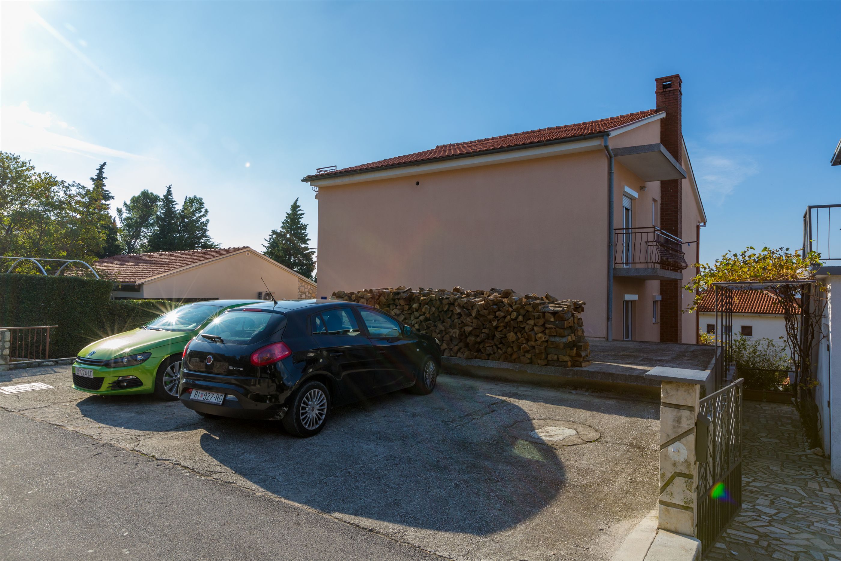 Apartments Melita 66071-A2