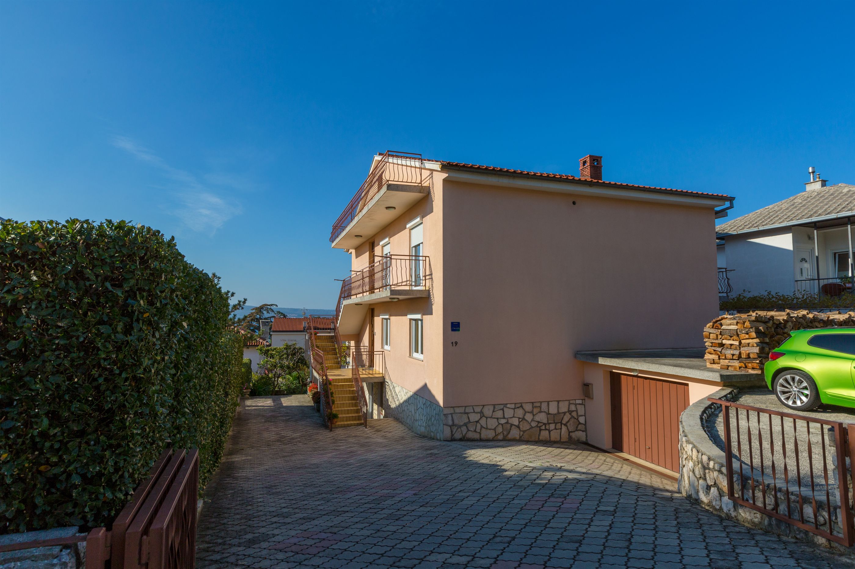 Apartments Melita 66071-A2
